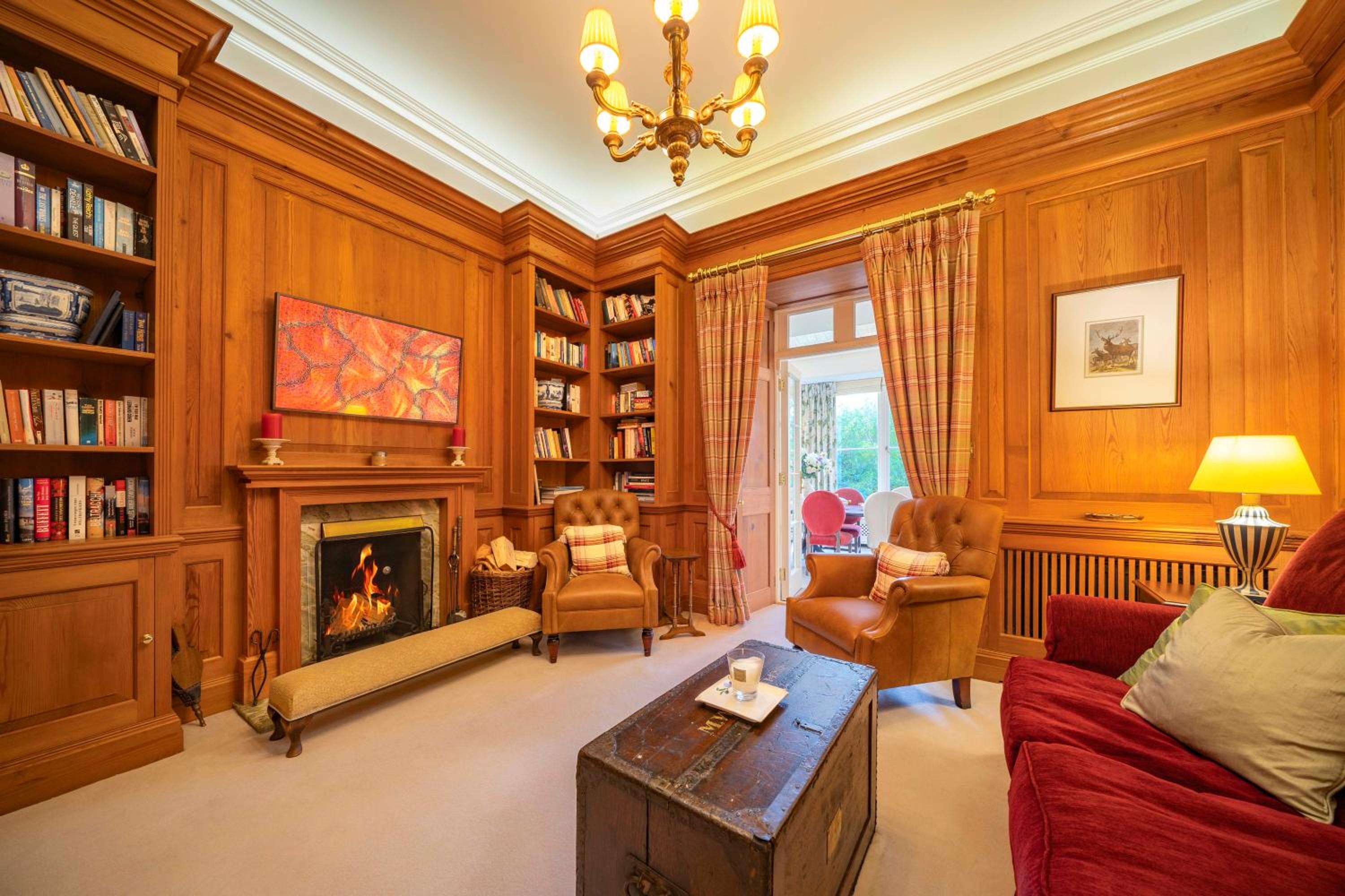 Large country house close to the sea in West Cork view 5