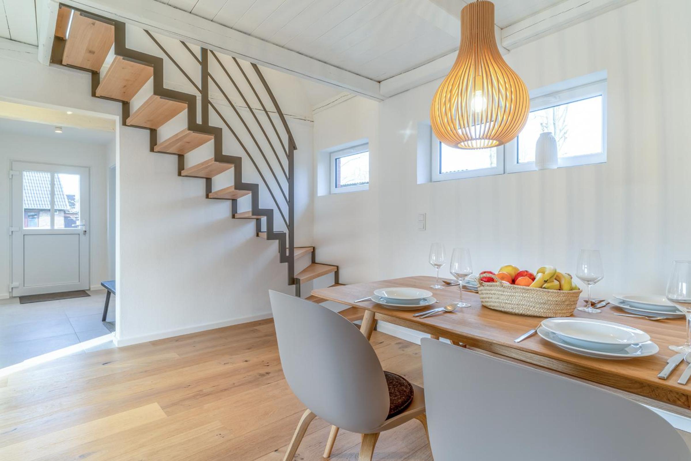 Ferienhaus Seapoint direkt bei St Peter-Ording