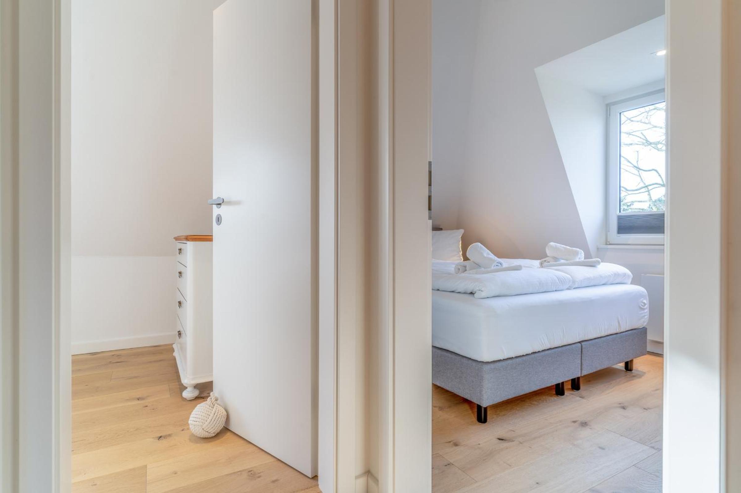 Ferienhaus Seapoint direkt bei St Peter-Ording