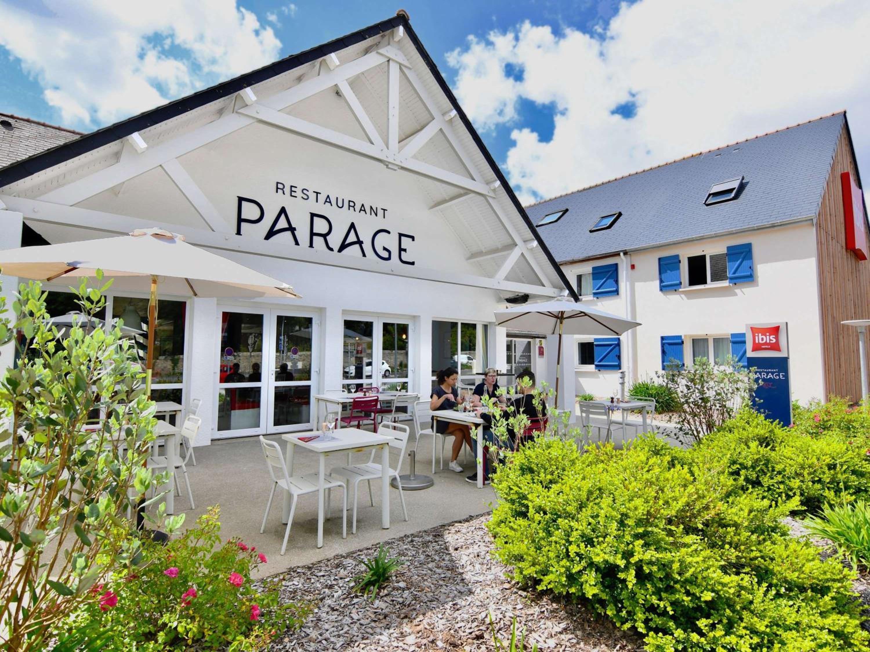 Brest Vacations - ibis Brest Kergaradec - Property Image 1