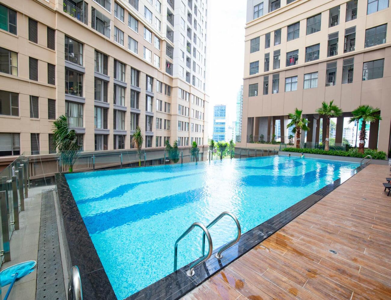 NU Saigon Apartment Service - center District 4