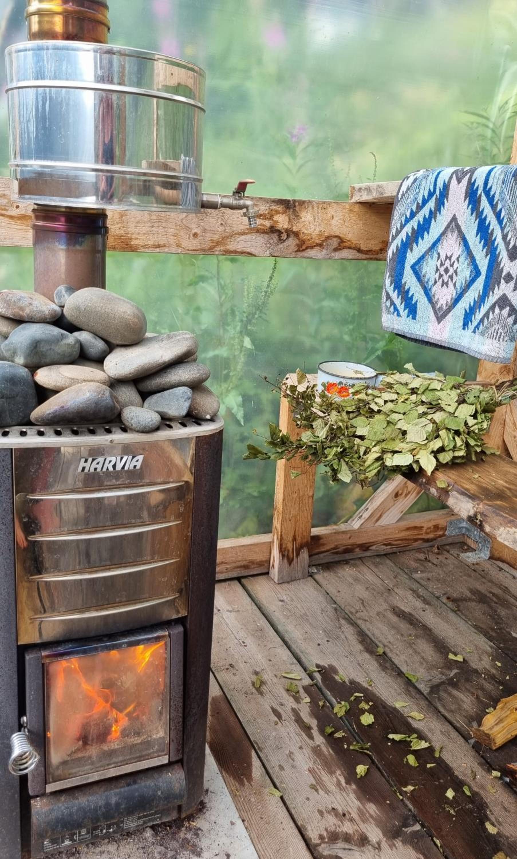 Oandu Camping