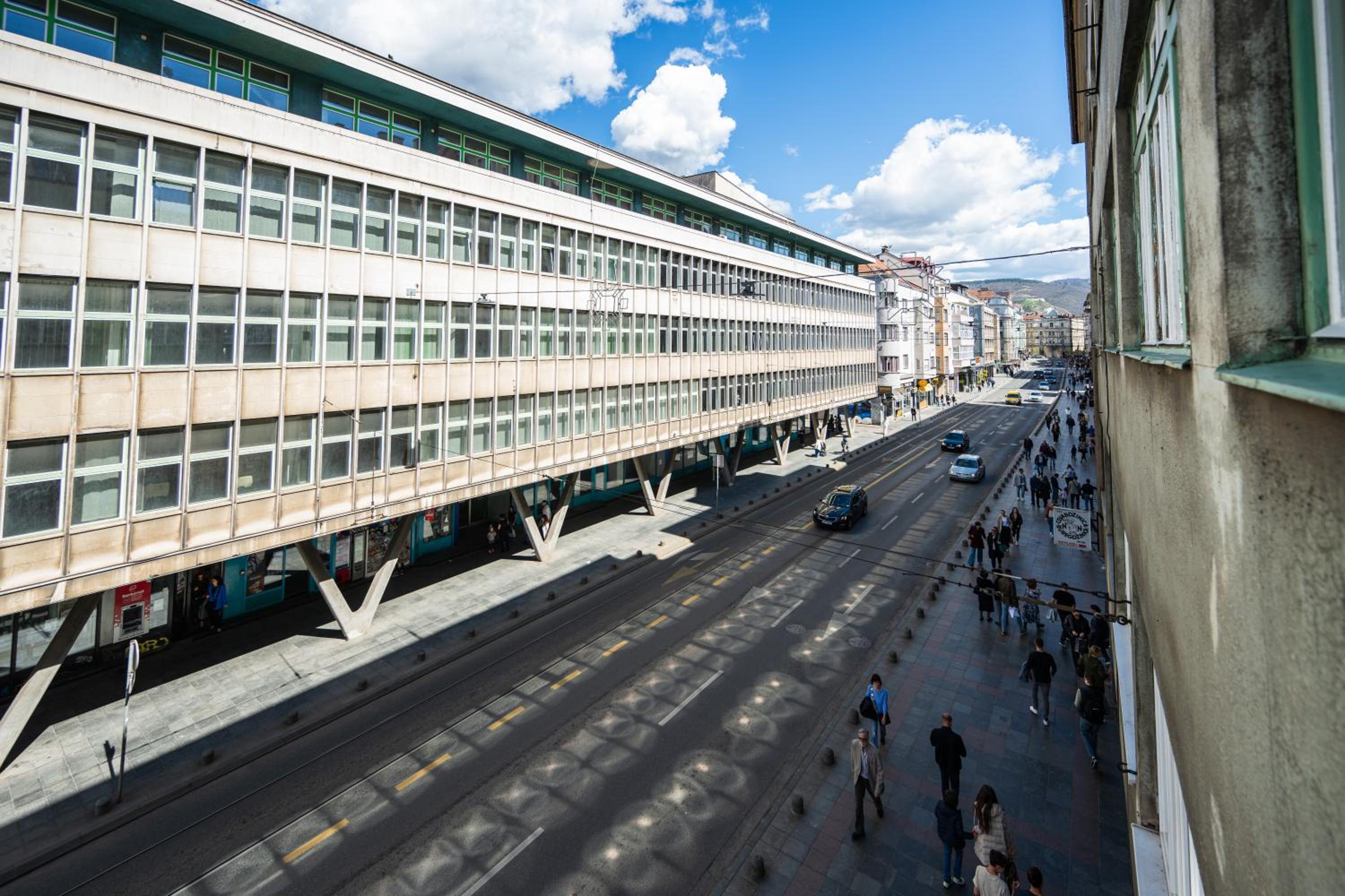 Design 150m2 Three-Bedroom Apartment - Titova Street