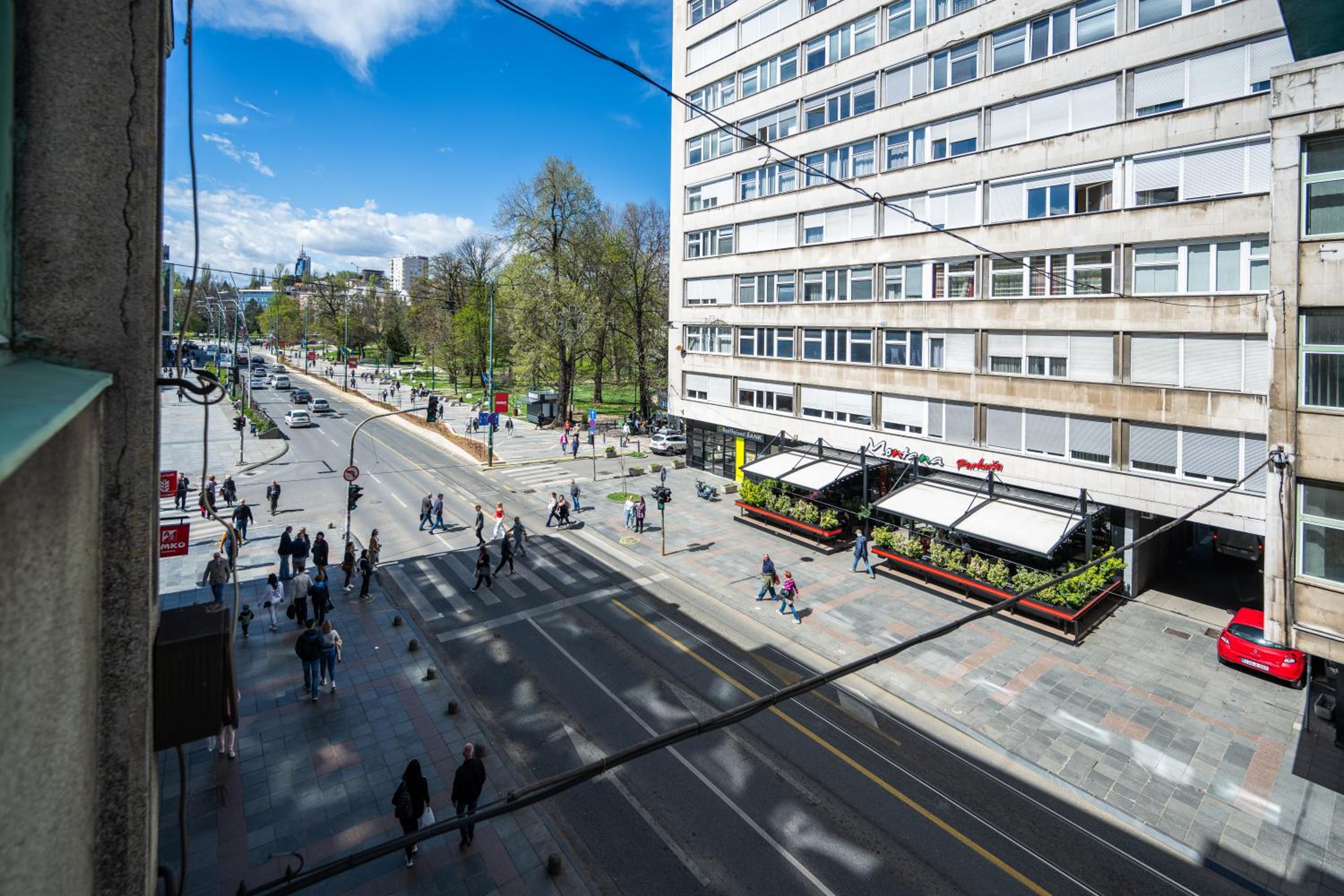 Design 150m2 Three-Bedroom Apartment - Titova Street