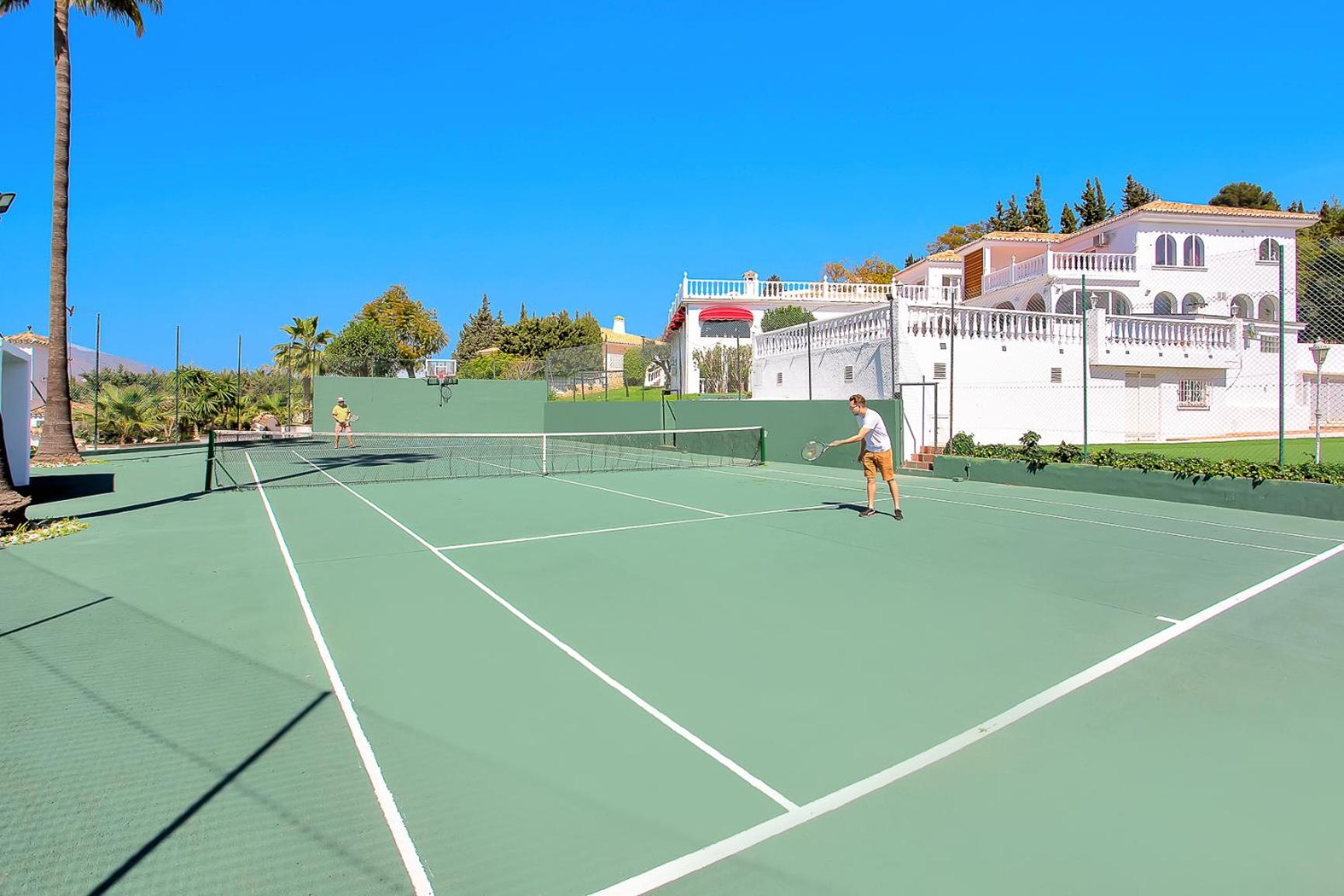 Most Luxurious Villa Costa del Sol