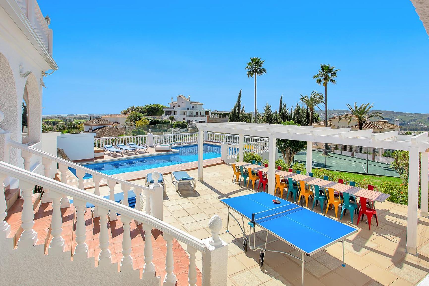 Most Luxurious Villa Costa del Sol