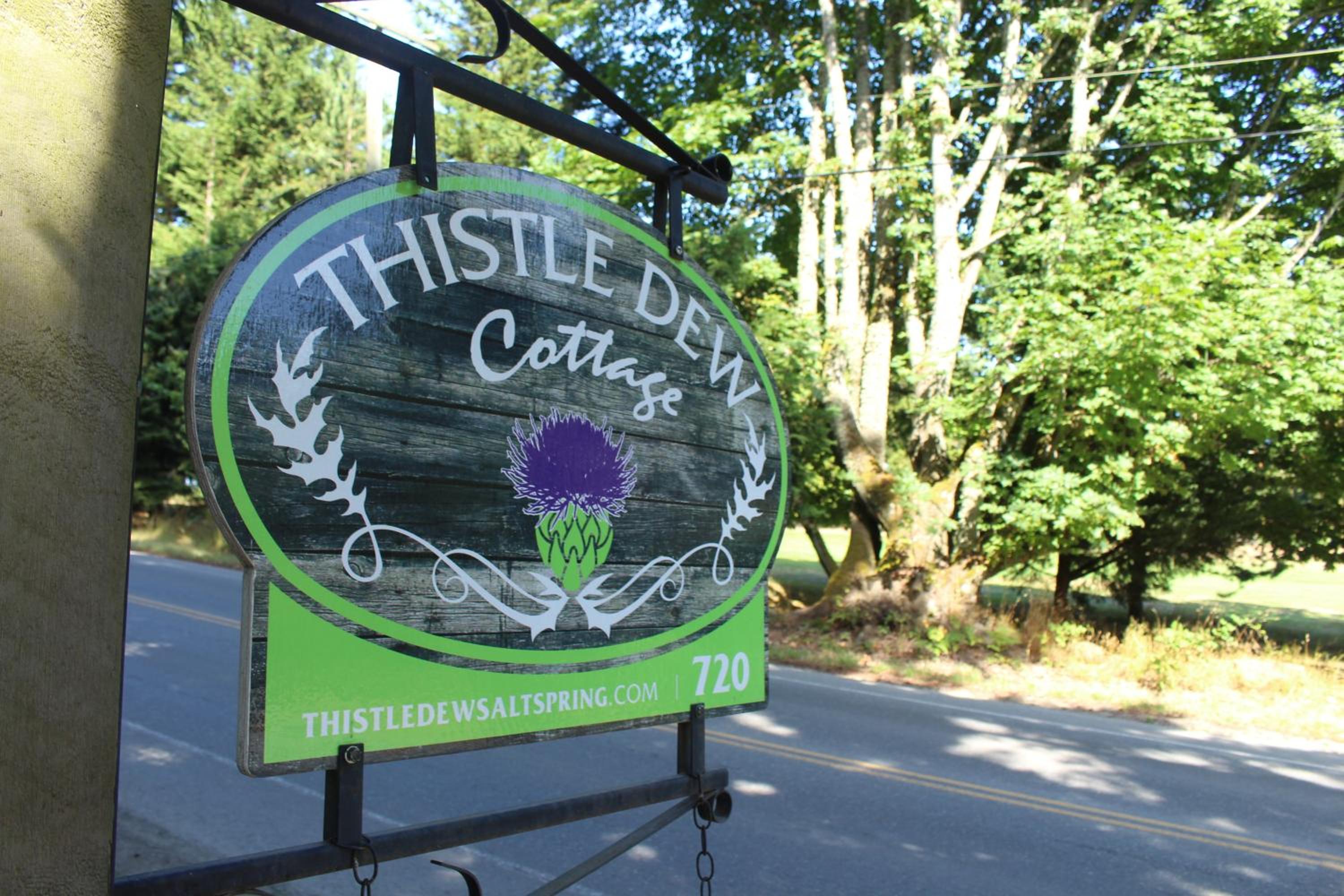 Thistle Dew Cottage