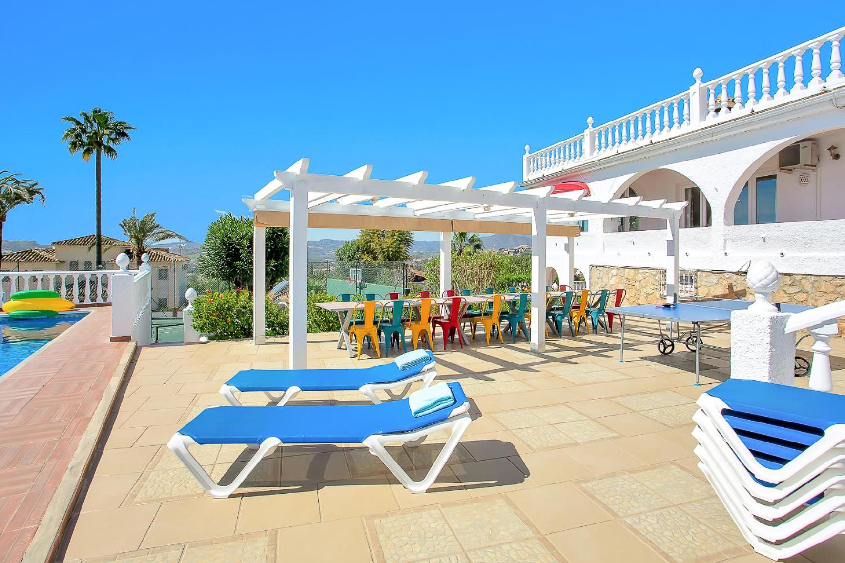 Most Luxurious Villa Costa del Sol