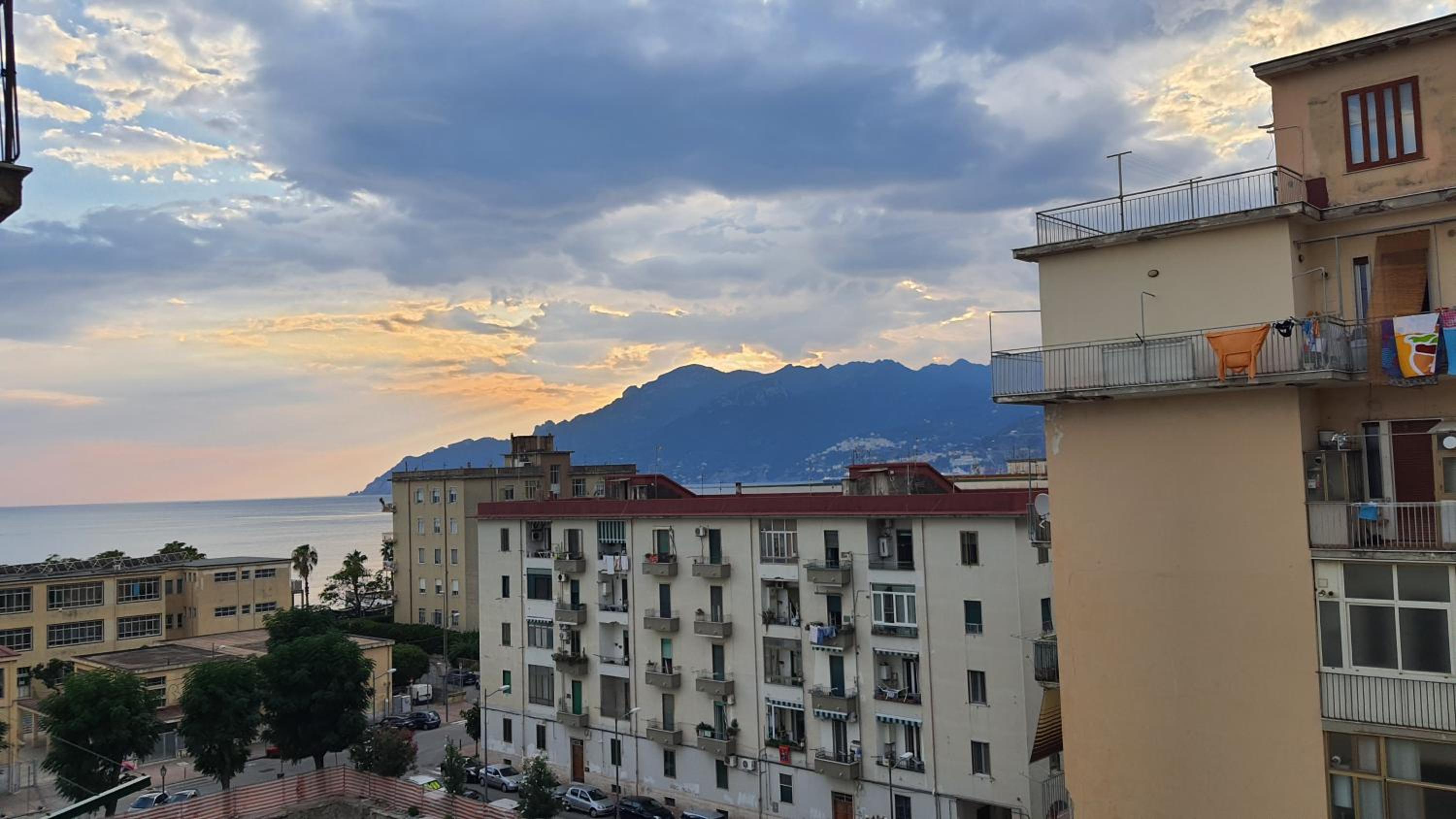 Amalfi Coast Comfort