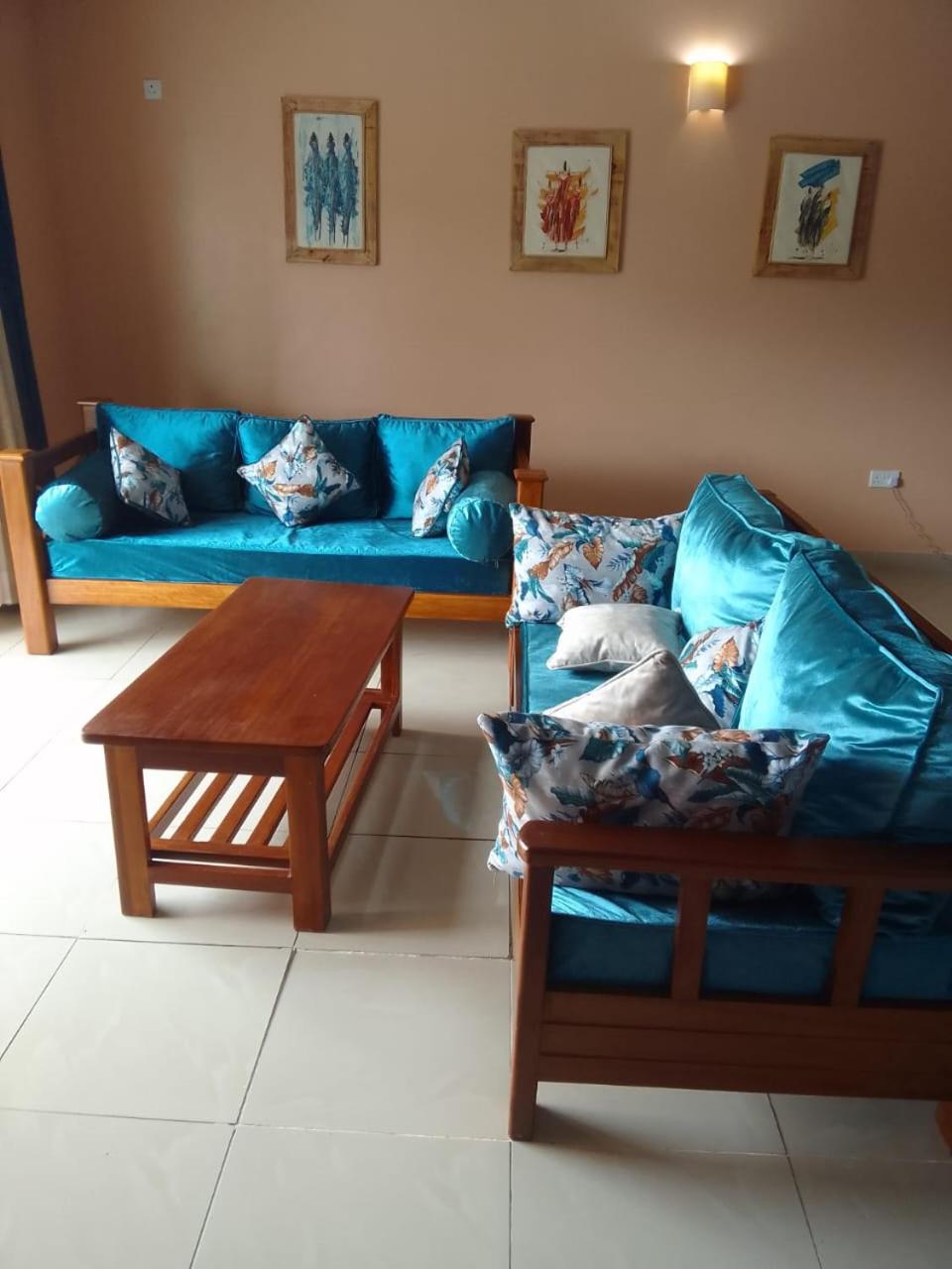 Nightingale Apartments Hotel Mombasa