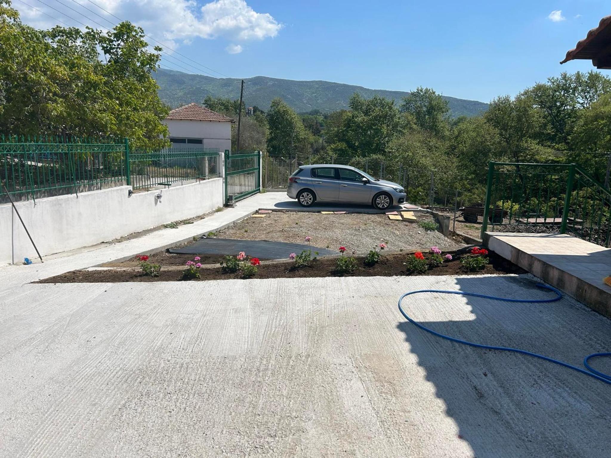Villa Platania
