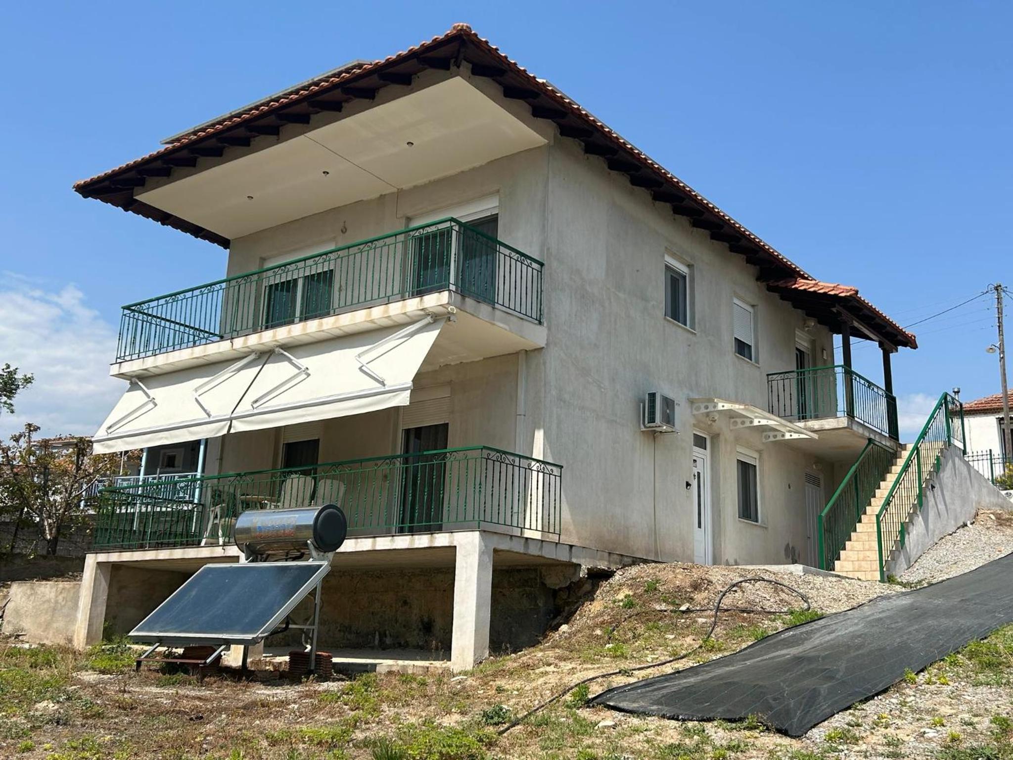 Villa Platania