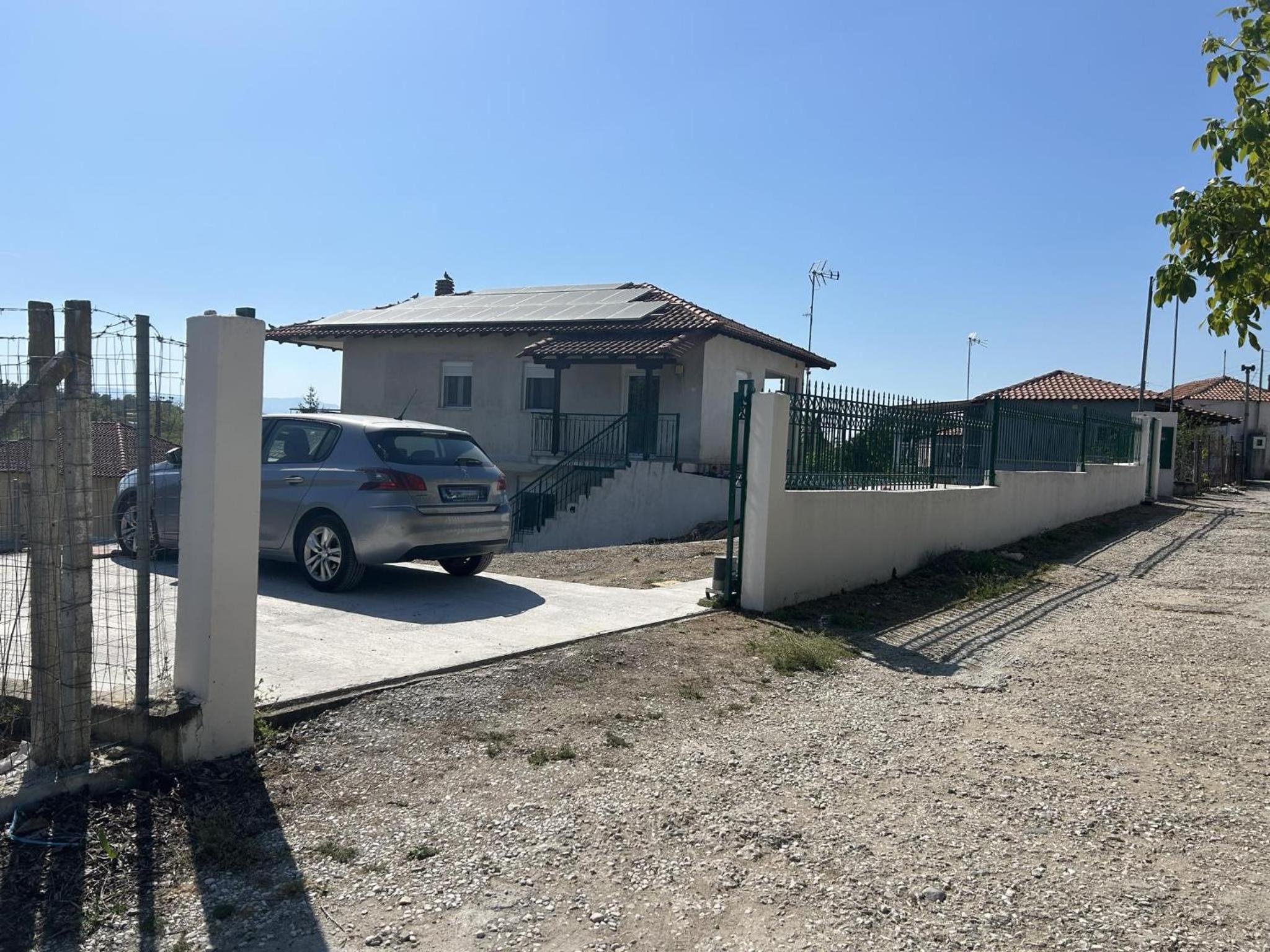 Villa Platania
