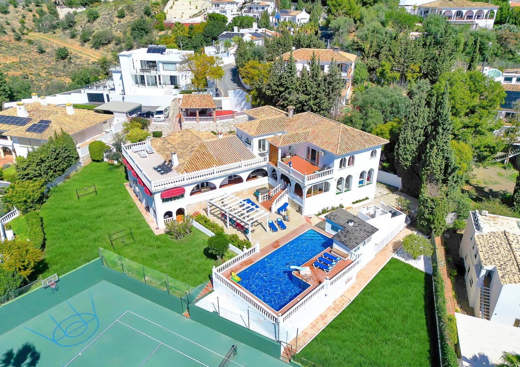 Most Luxurious Villa Costa del Sol
