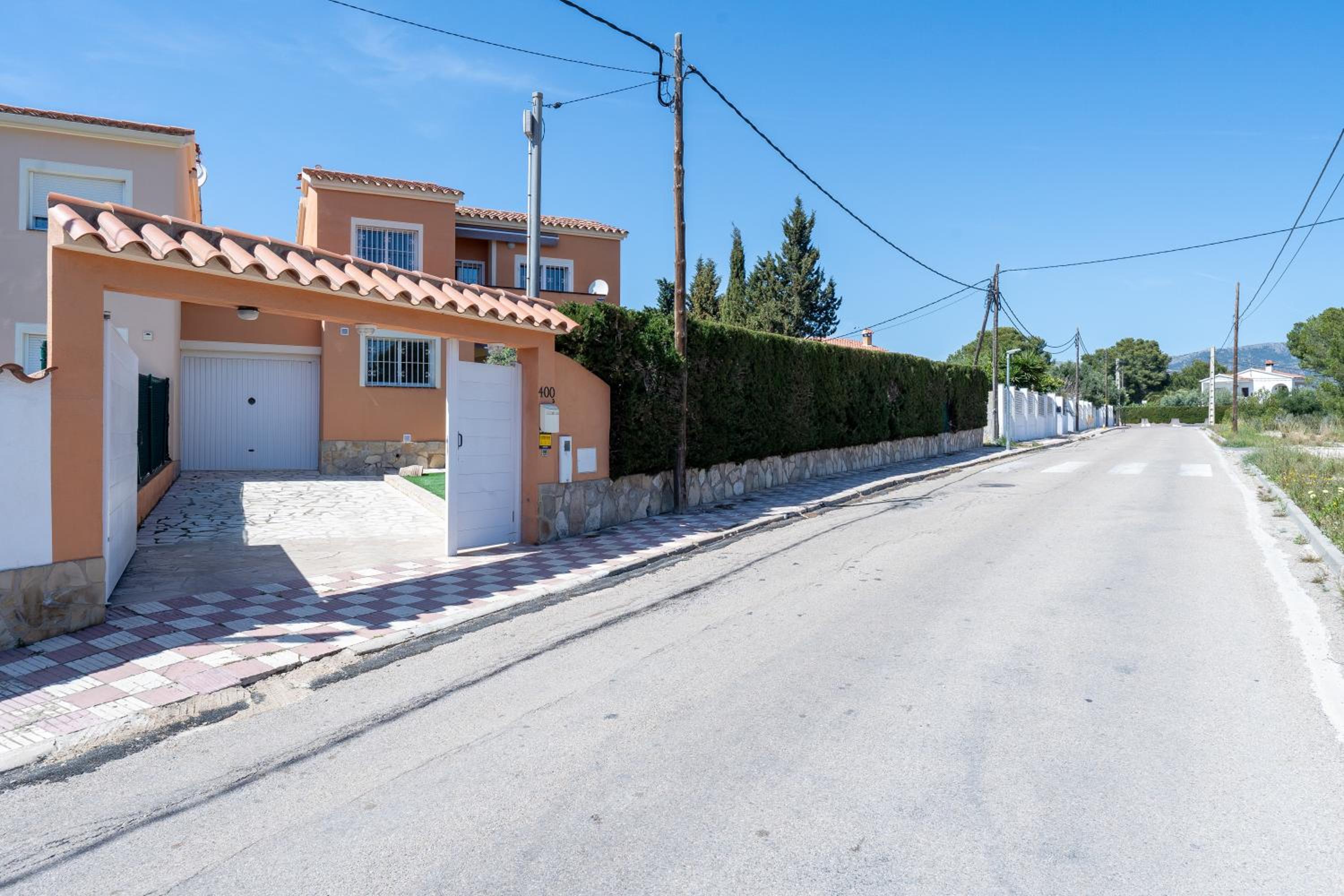 Villa Alpamar