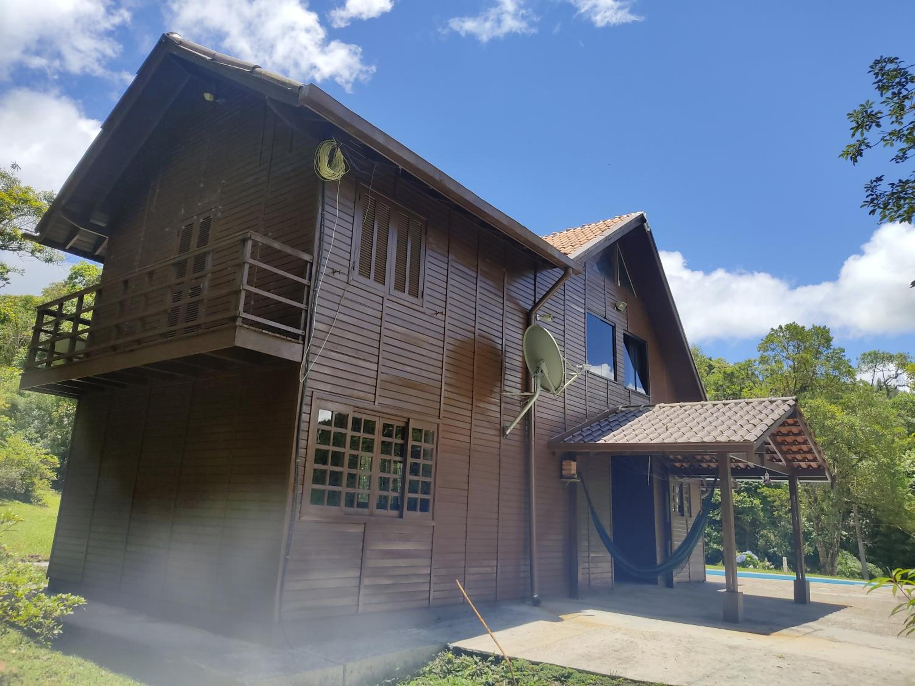 Casa de campo