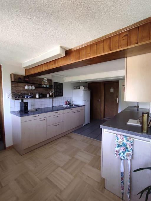 Ferienhaus Bergträumli Keine Zufahrt