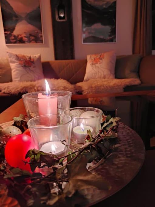 Ferienhaus Bergträumli Keine Zufahrt