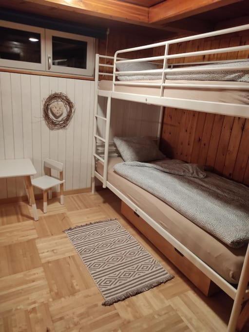 Ferienhaus Bergträumli Keine Zufahrt