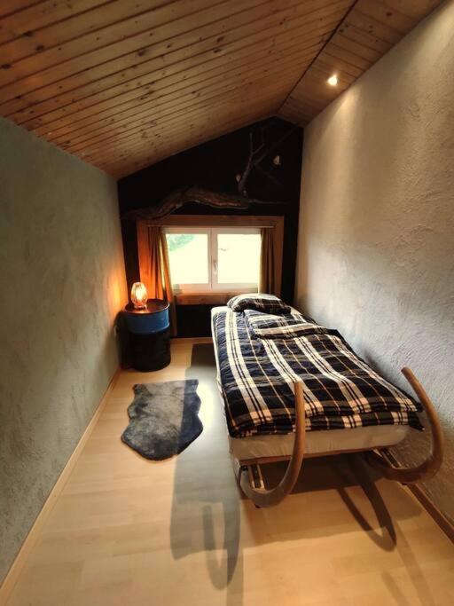 Ferienhaus Bergträumli Keine Zufahrt