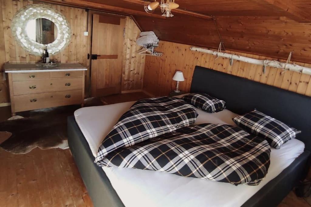 Ferienhaus Bergträumli Keine Zufahrt