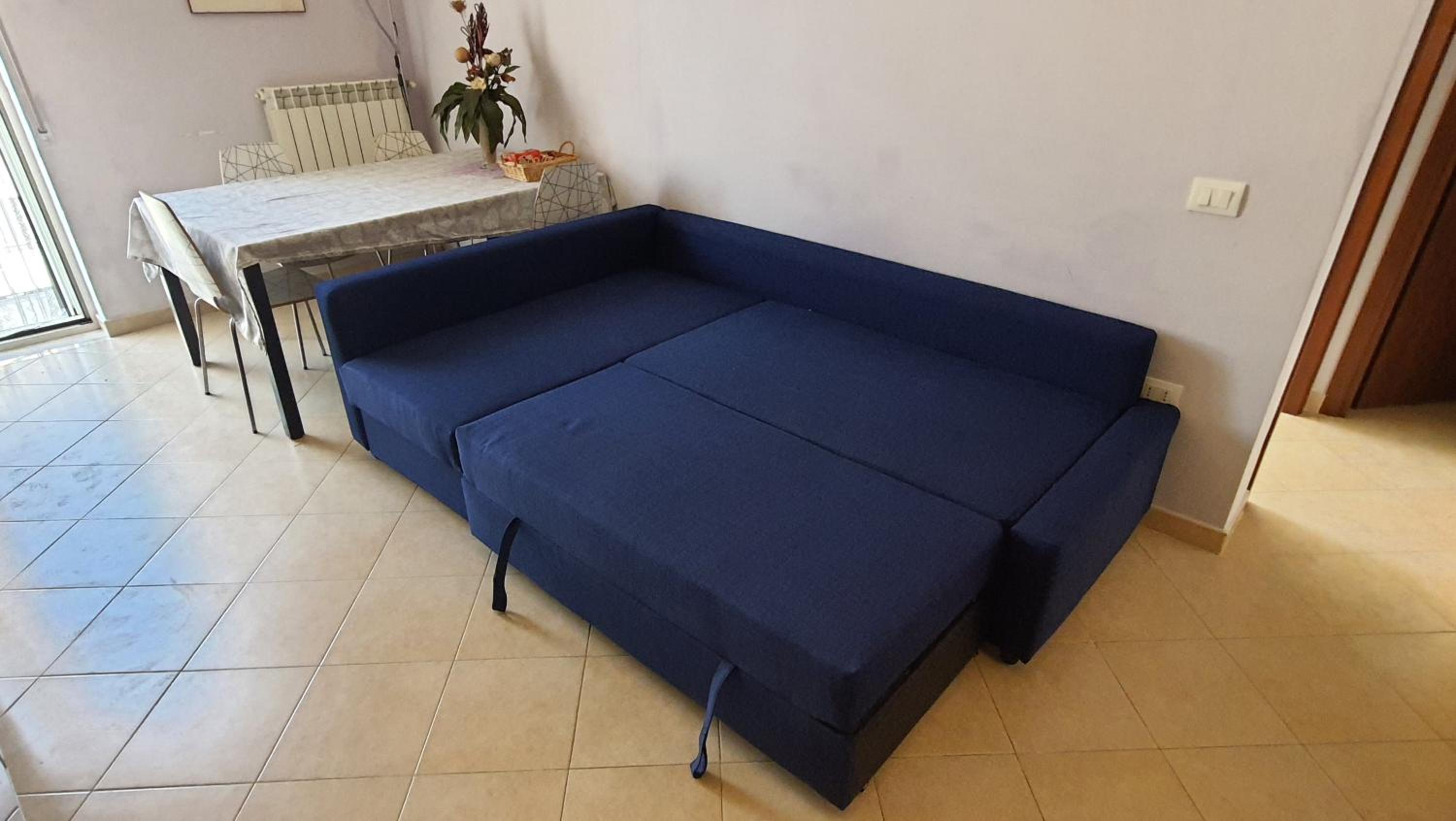 Amalfi Coast Comfort