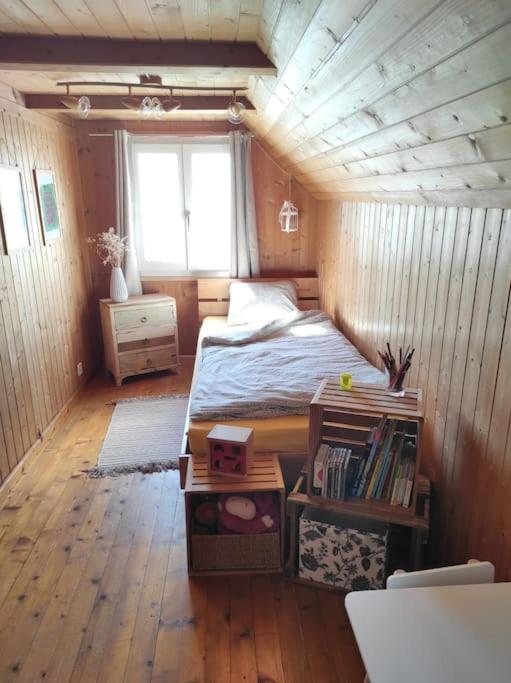 Ferienhaus Bergträumli Keine Zufahrt