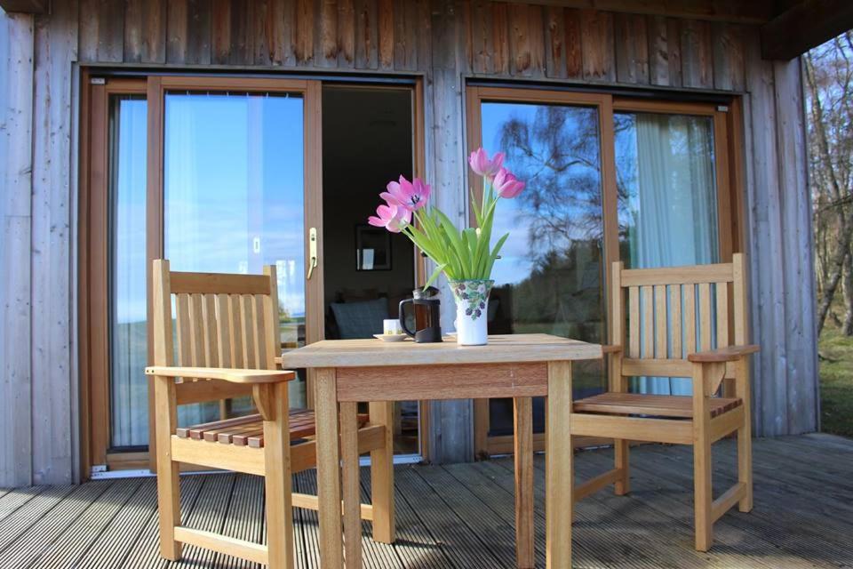 Lodges at the Mains