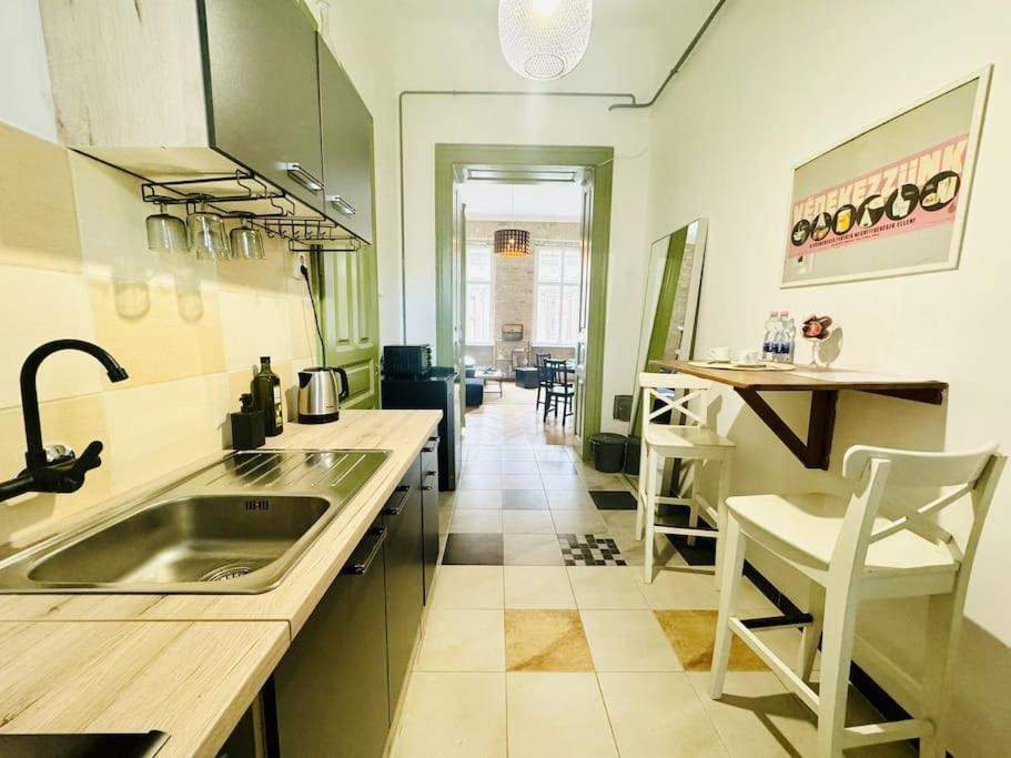 Corvin Green Apartments