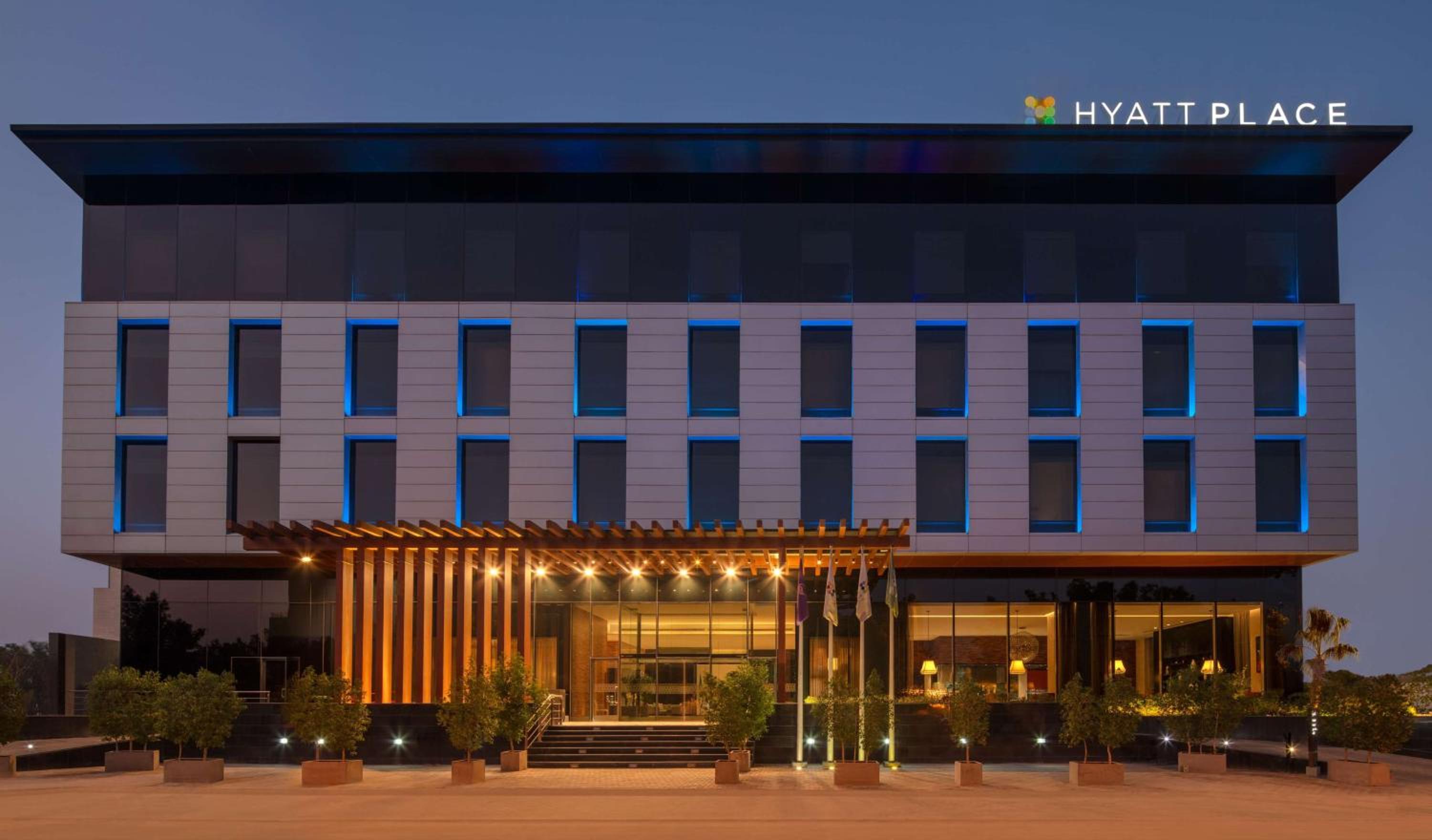 Hotel Hyatt Place Riyadh Sulaimania - Image 1