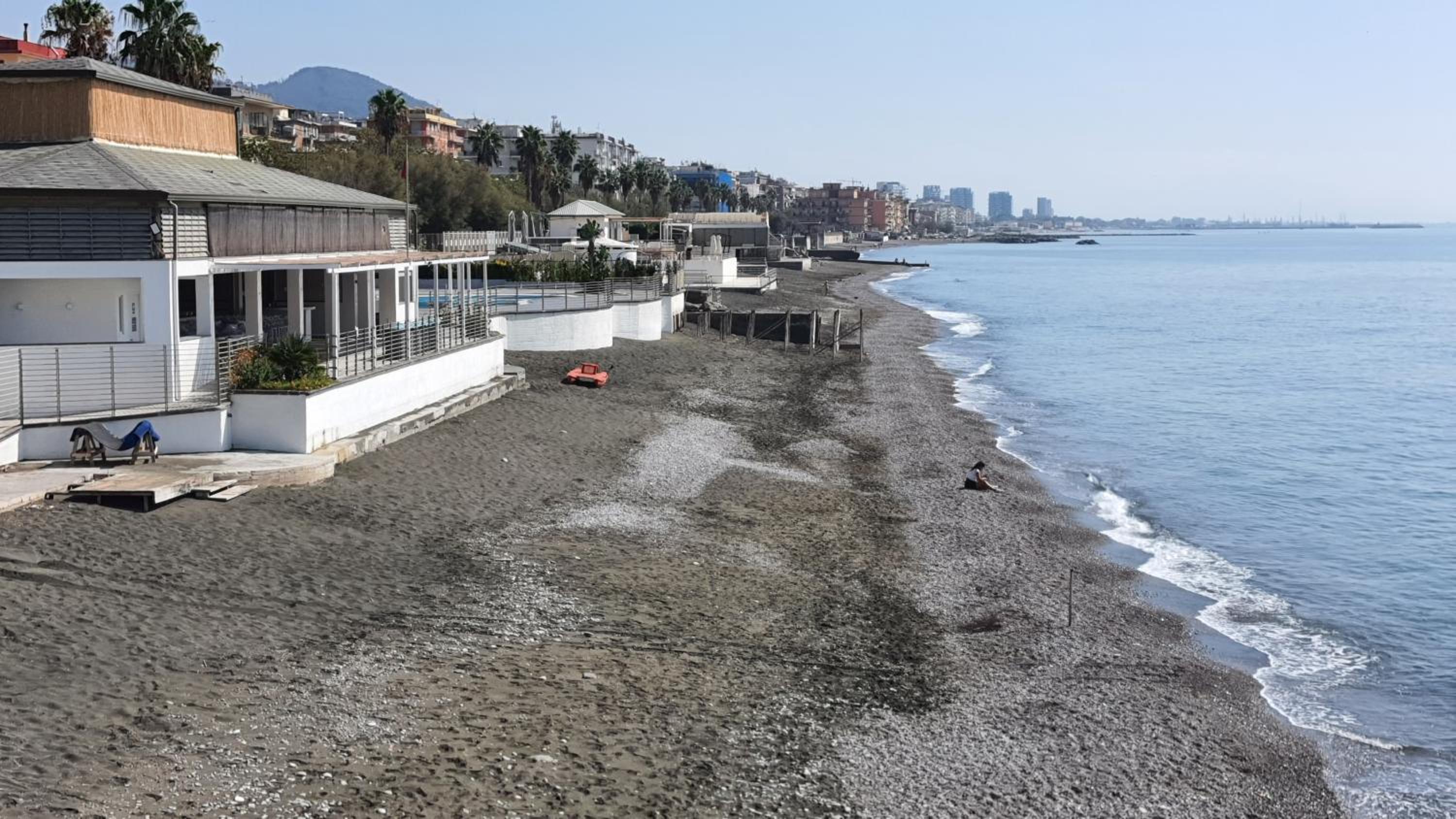 Amalfi Coast Comfort
