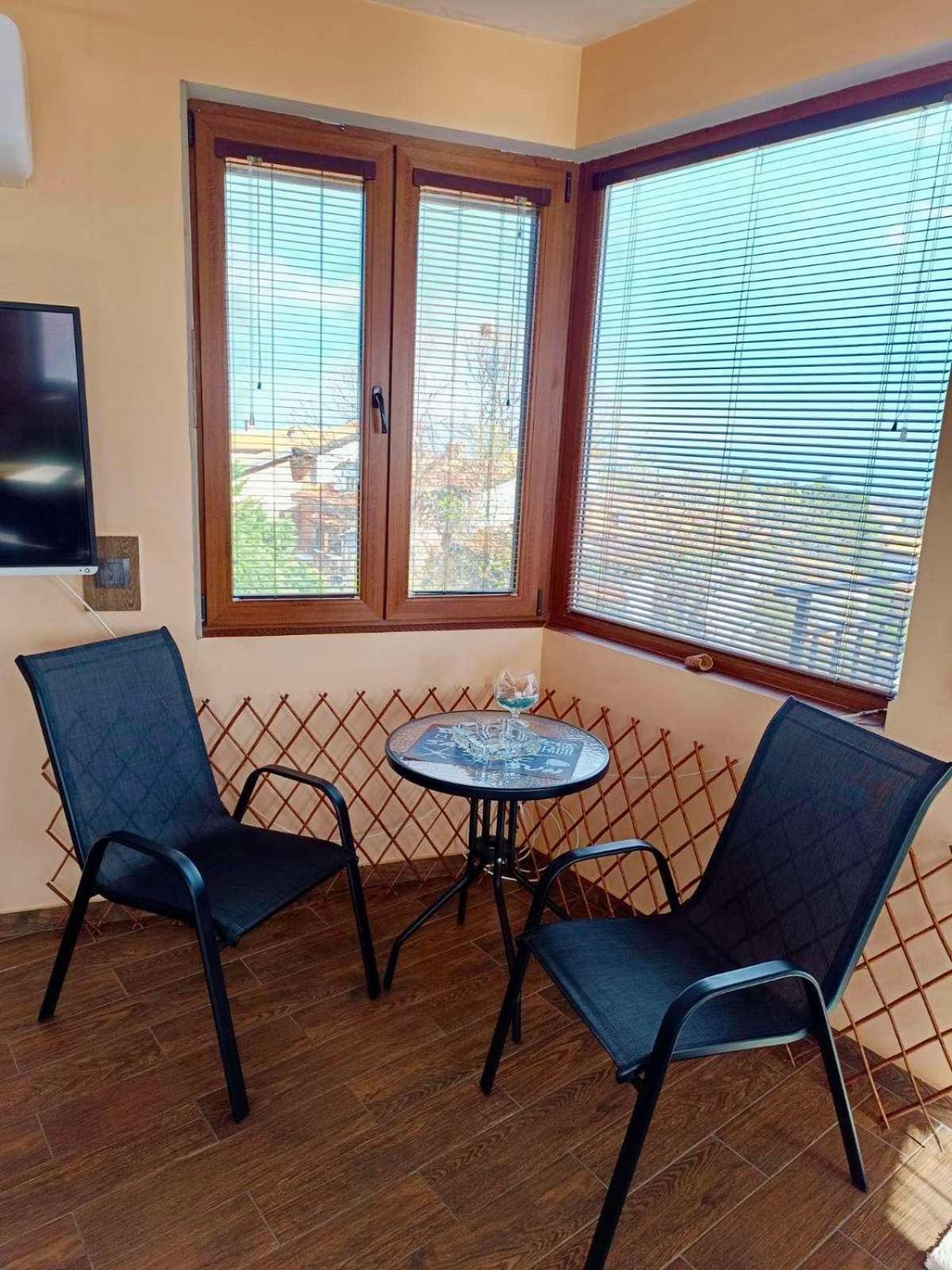 Apartment Panorama View