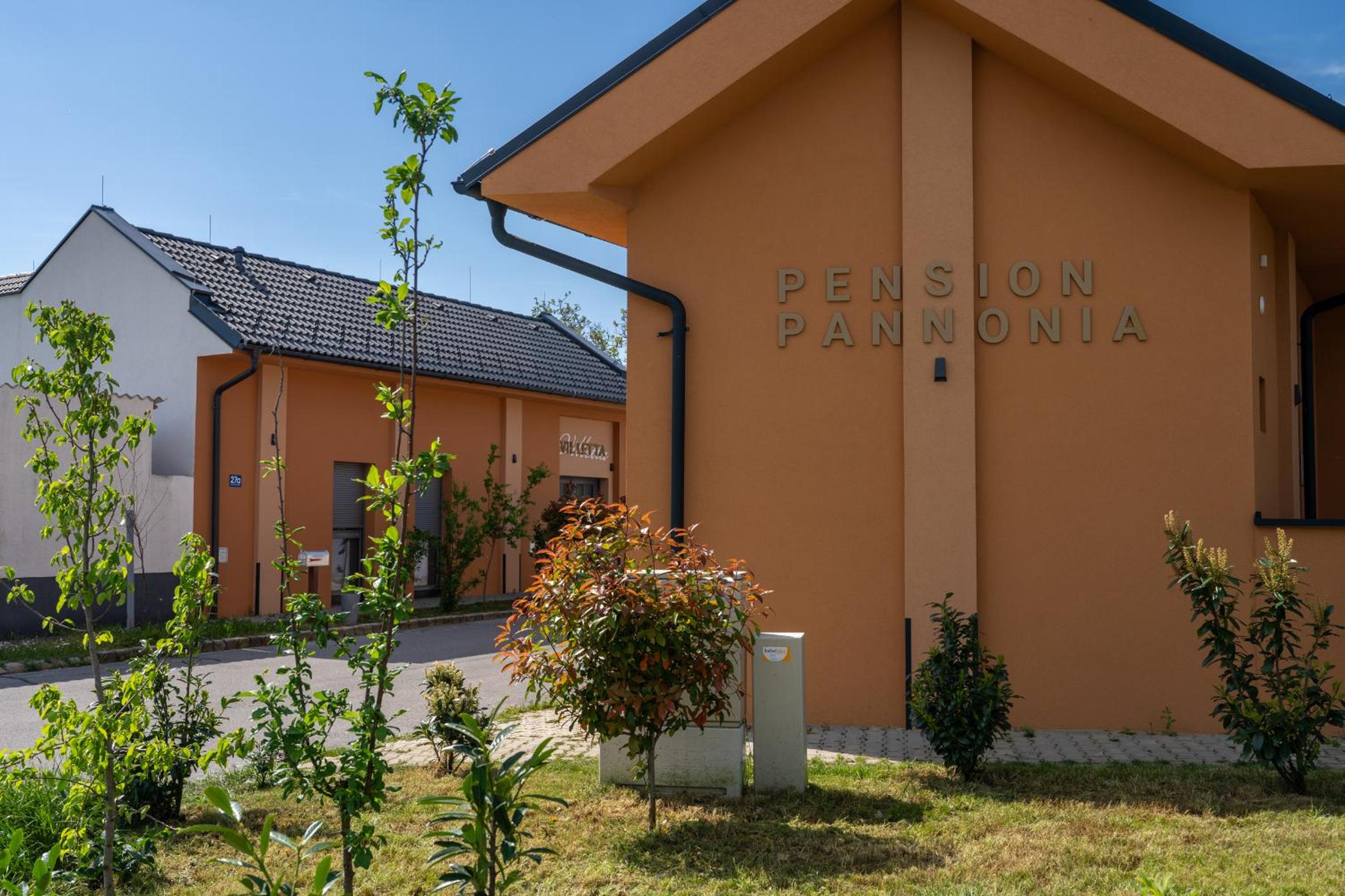 Pension Pannonia