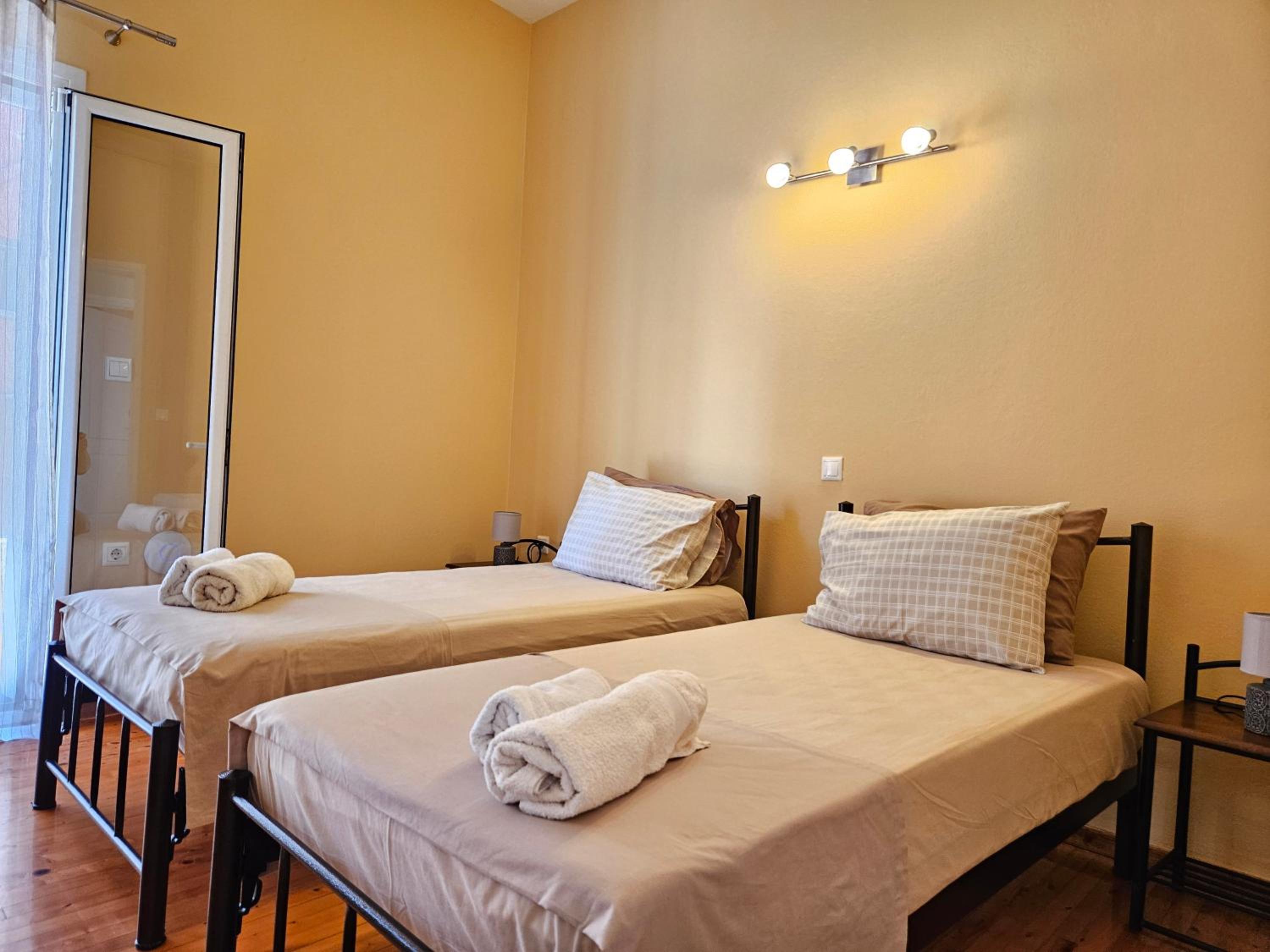 Stamatis Family Apartment