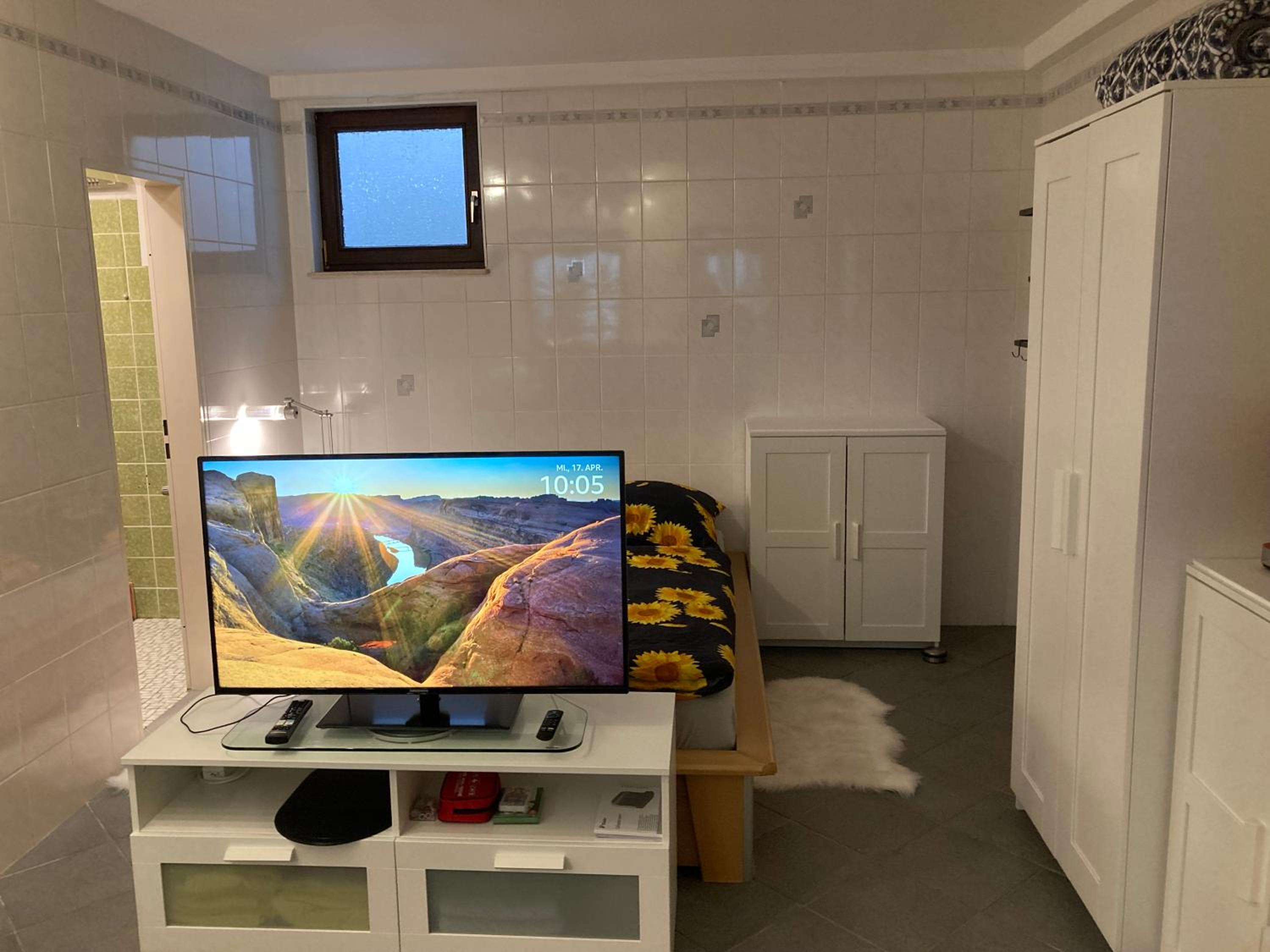 Apartment mit Wintergarten und Terrasse in ruhiger Lage im schönen Taunus