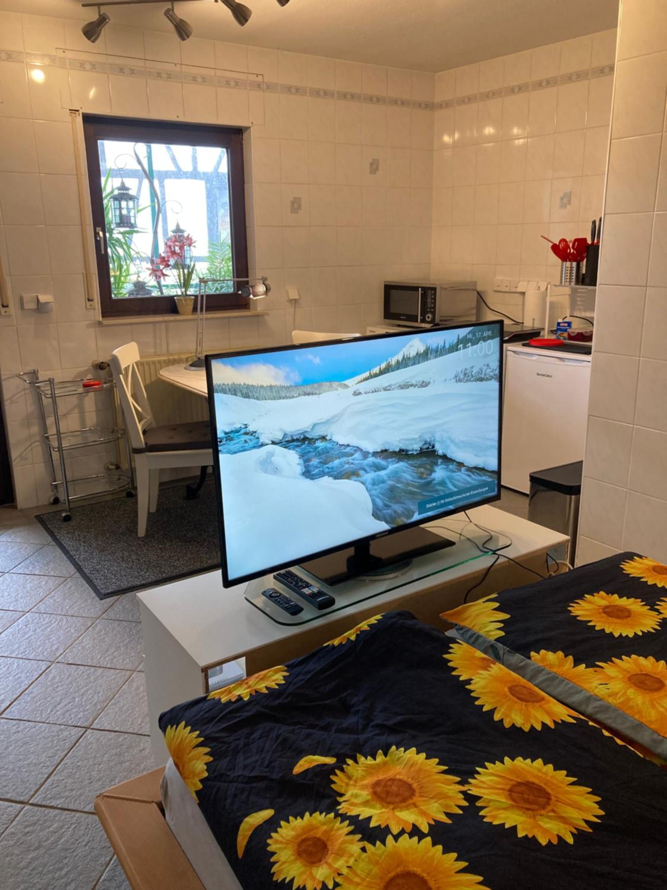 Apartment mit Wintergarten und Terrasse in ruhiger Lage im schönen Taunus
