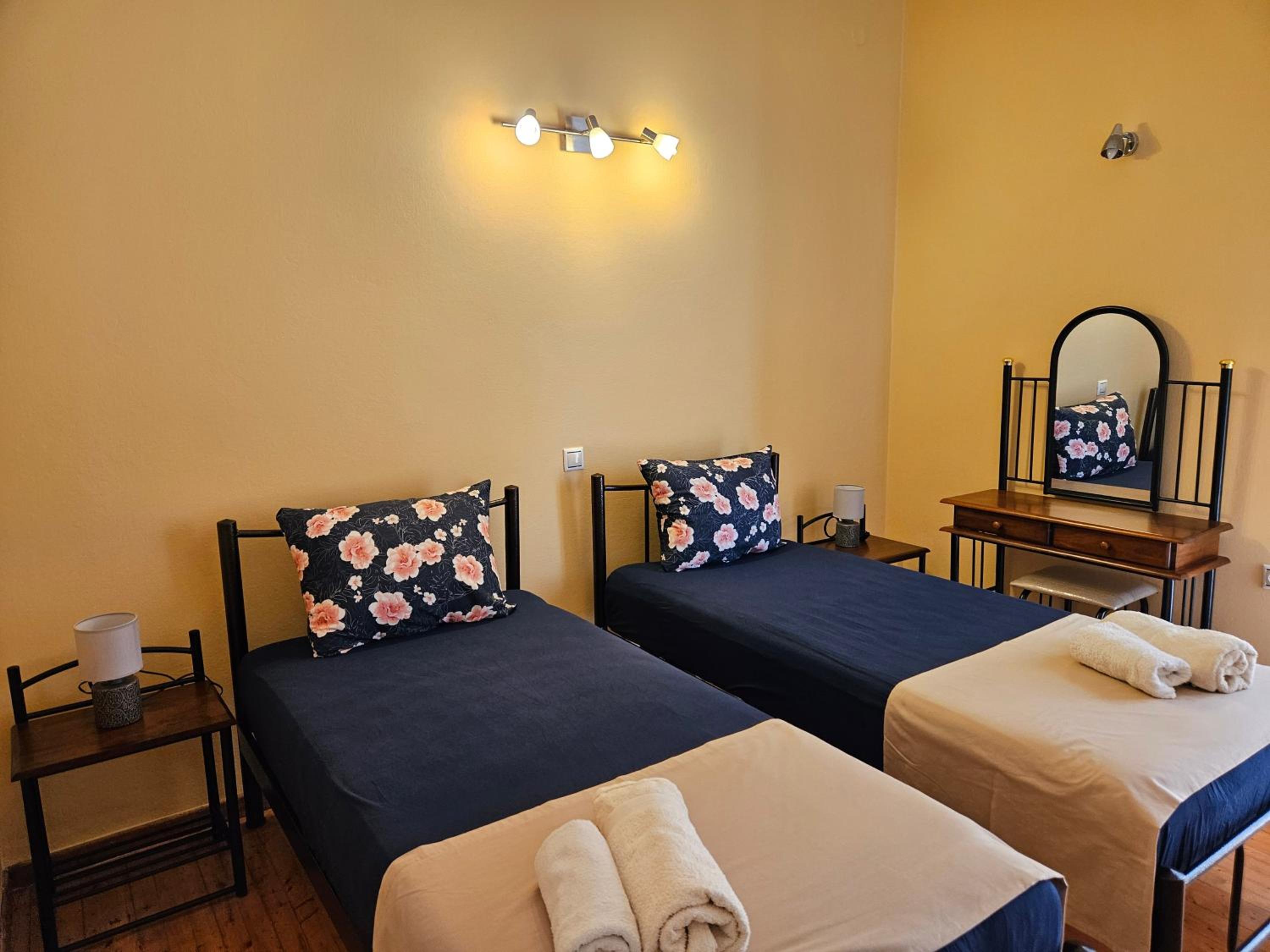 Stamatis Family Apartment