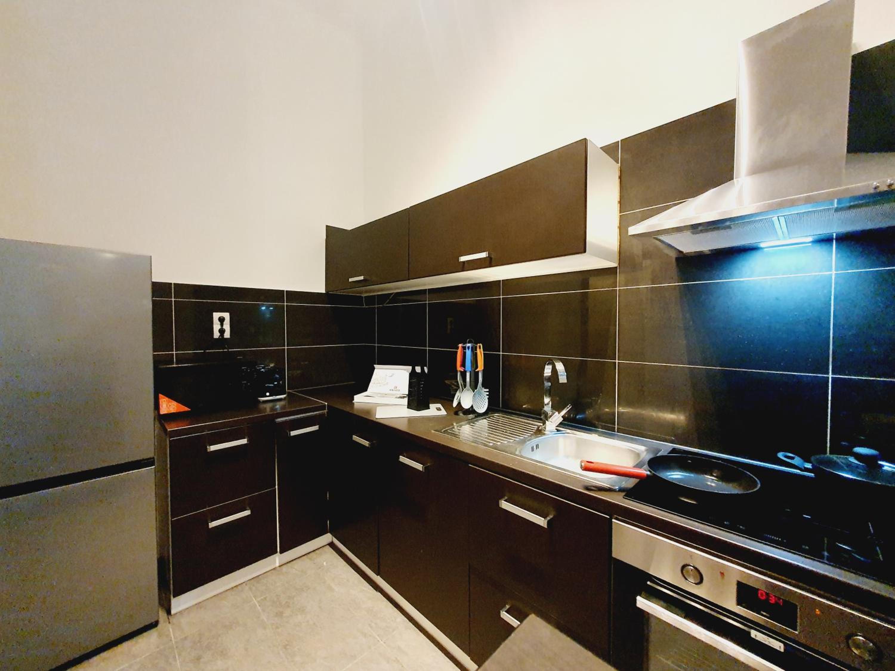 Savoir Vivre Apartments Rosinagasse