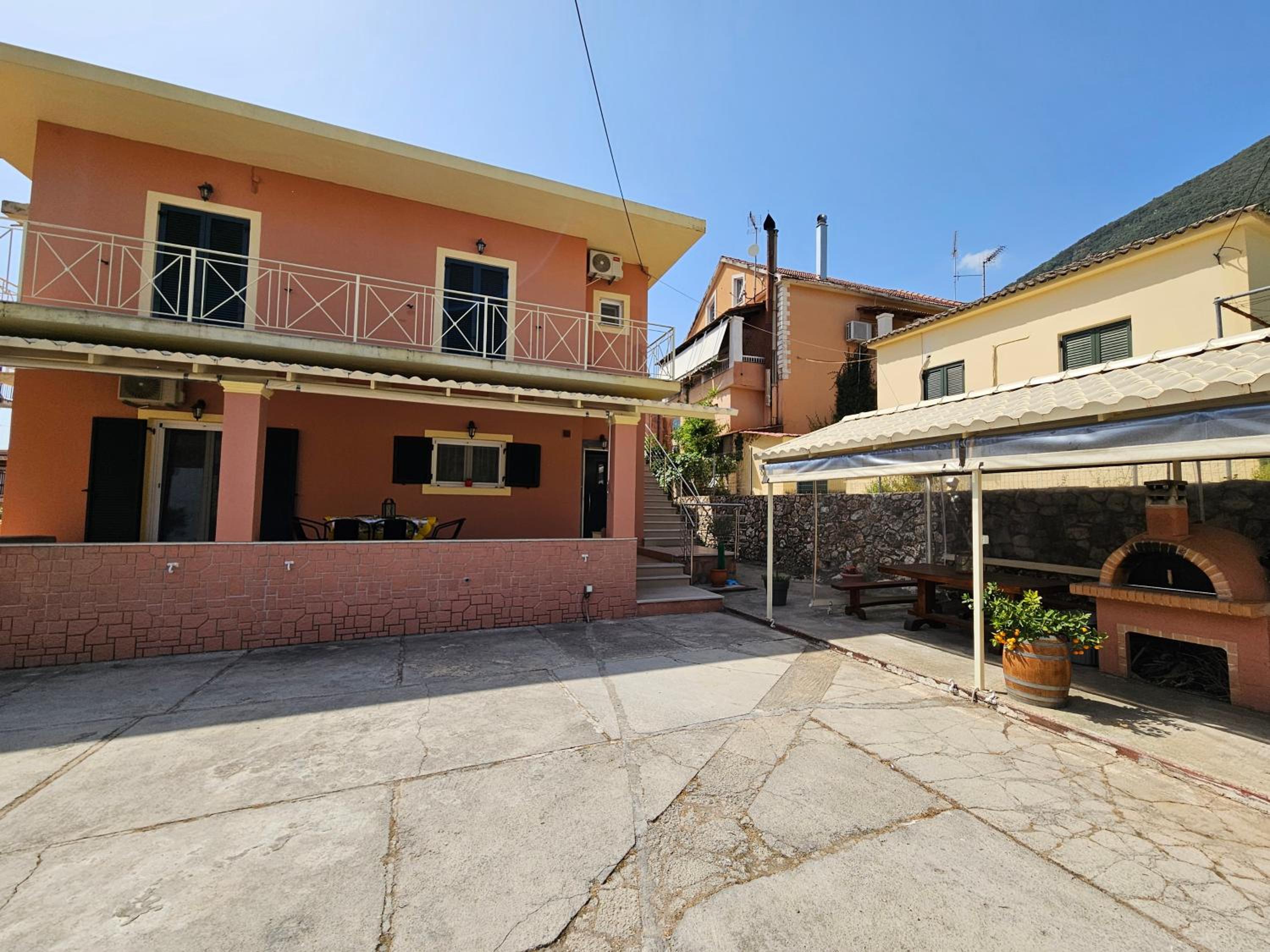 Stamatis Family Apartment