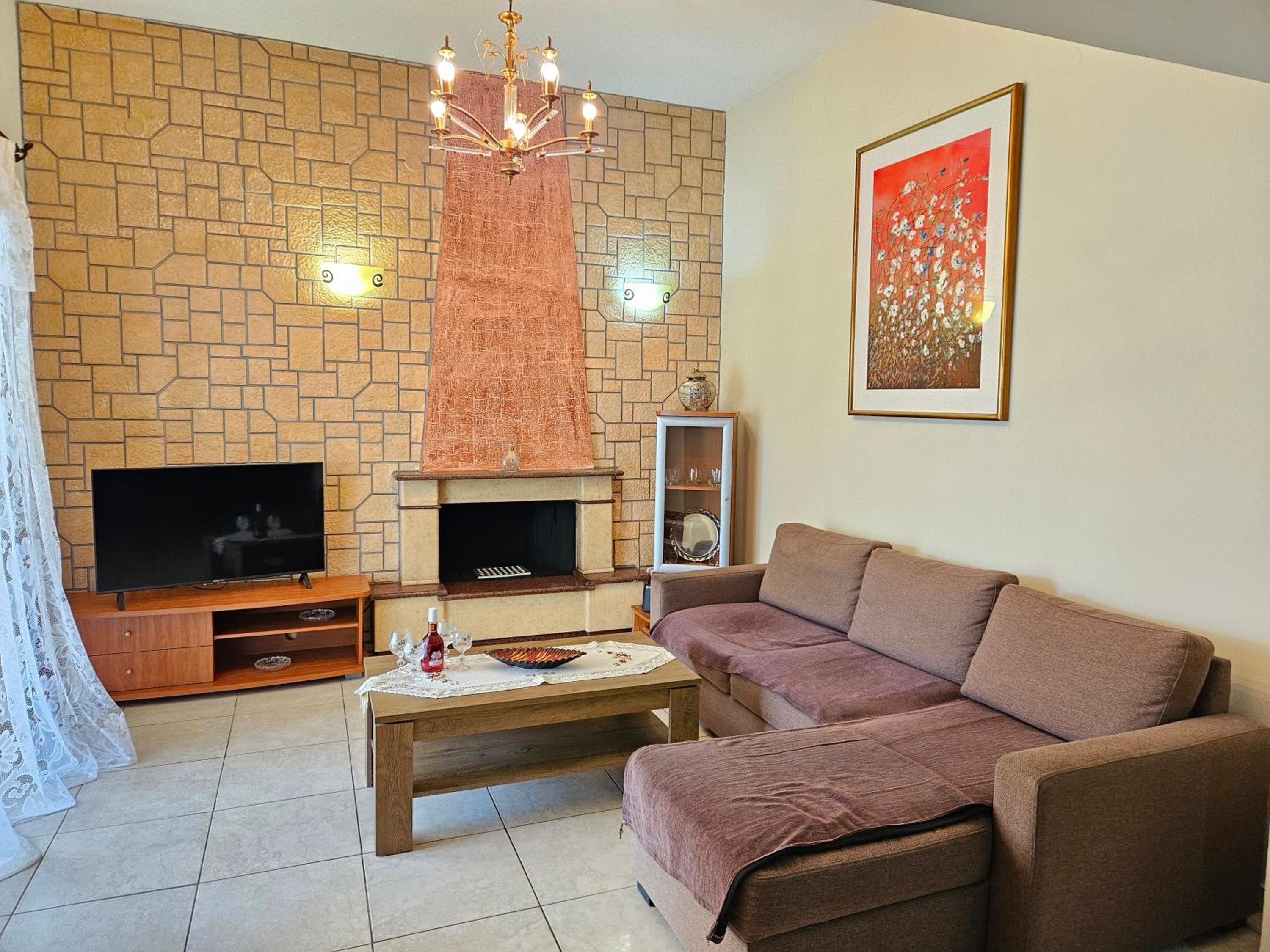 Stamatis Family Apartment