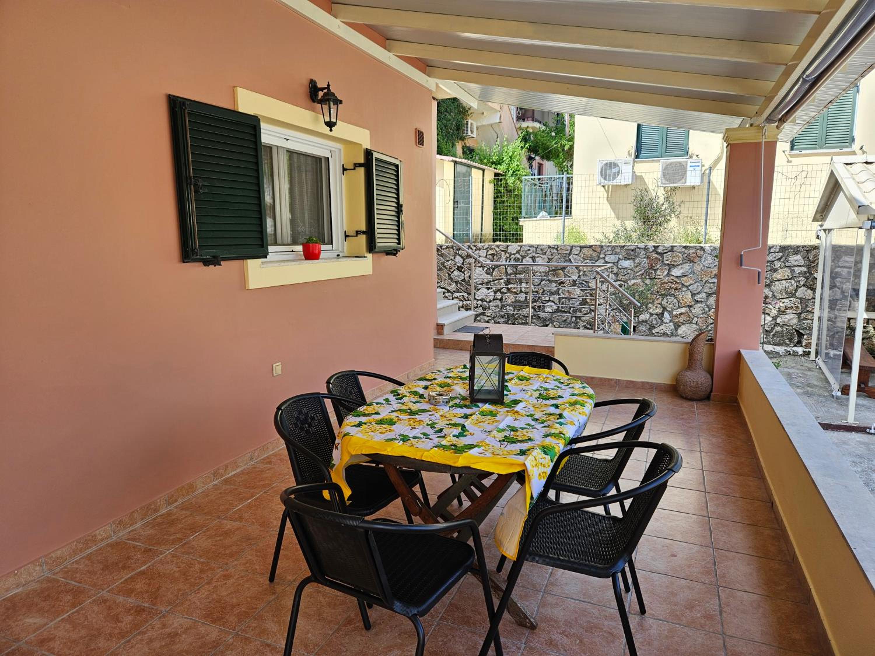 Stamatis Family Apartment