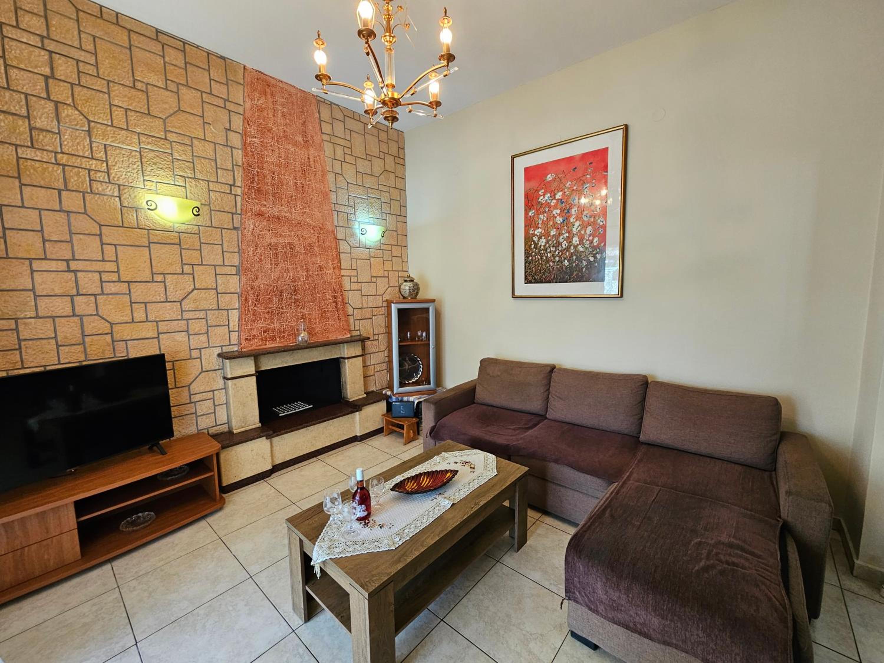 Stamatis Family Apartment
