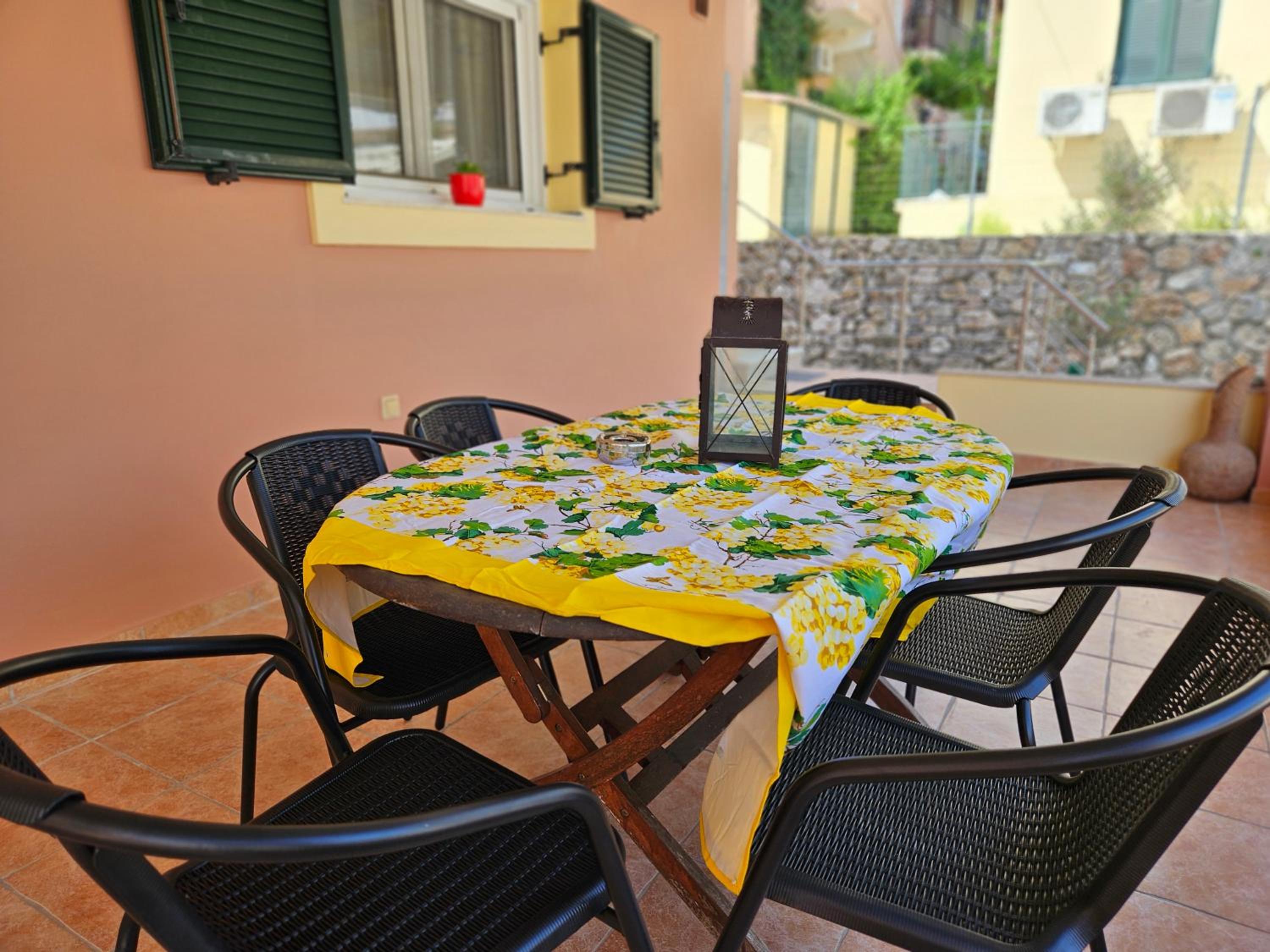 Stamatis Family Apartment