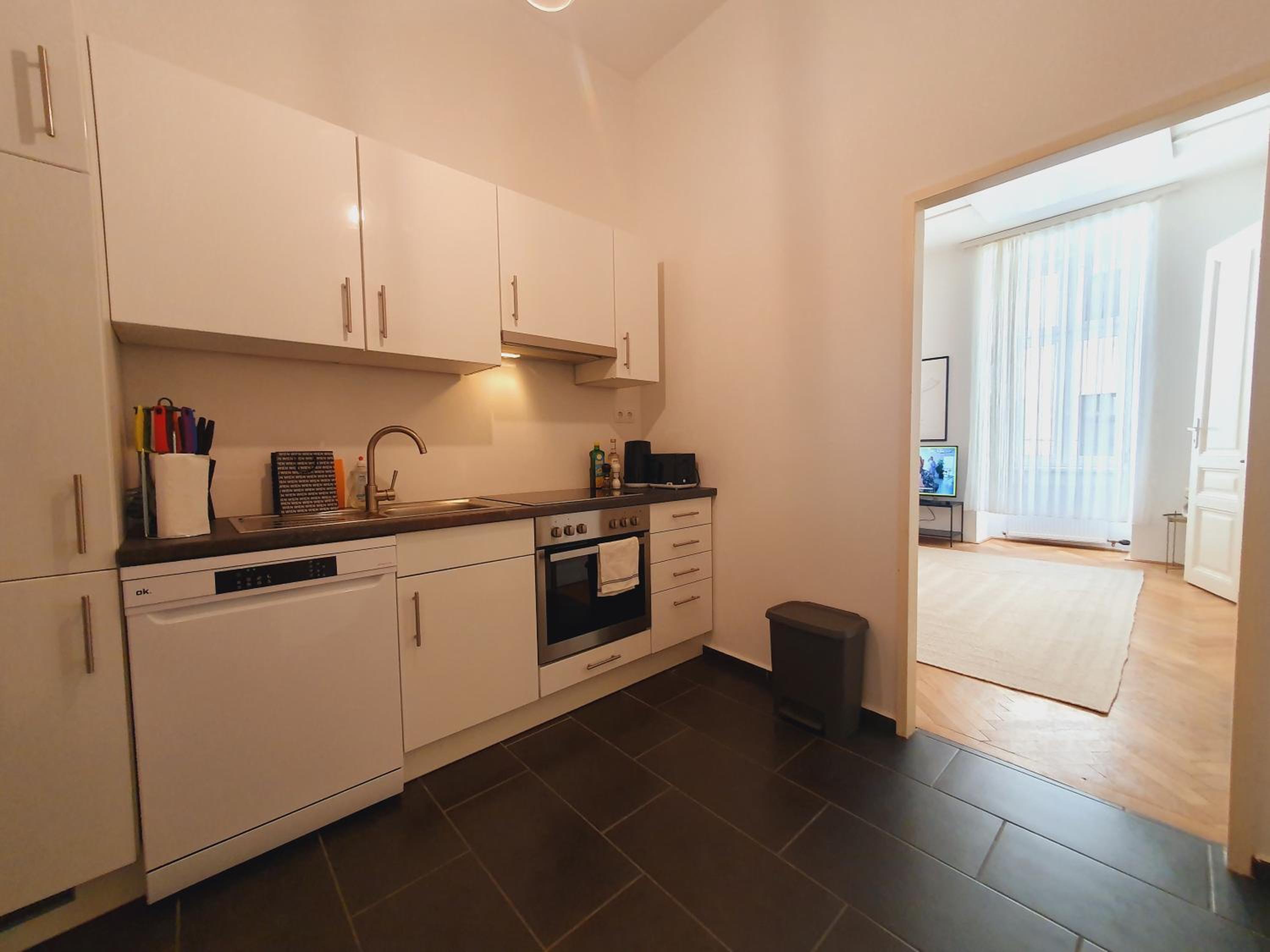 Savoir Vivre Apartments Rosinagasse