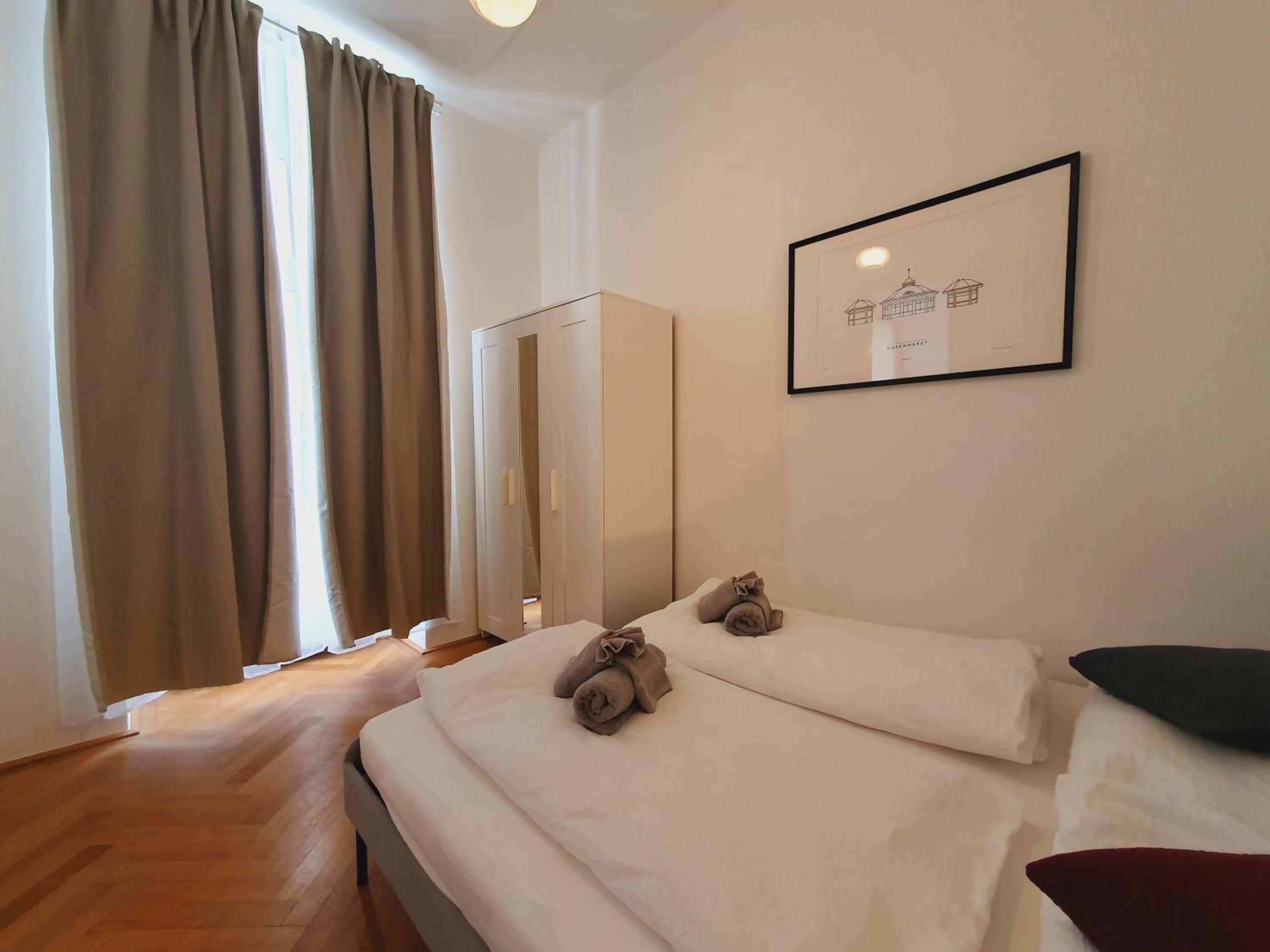 Savoir Vivre Apartments Rosinagasse