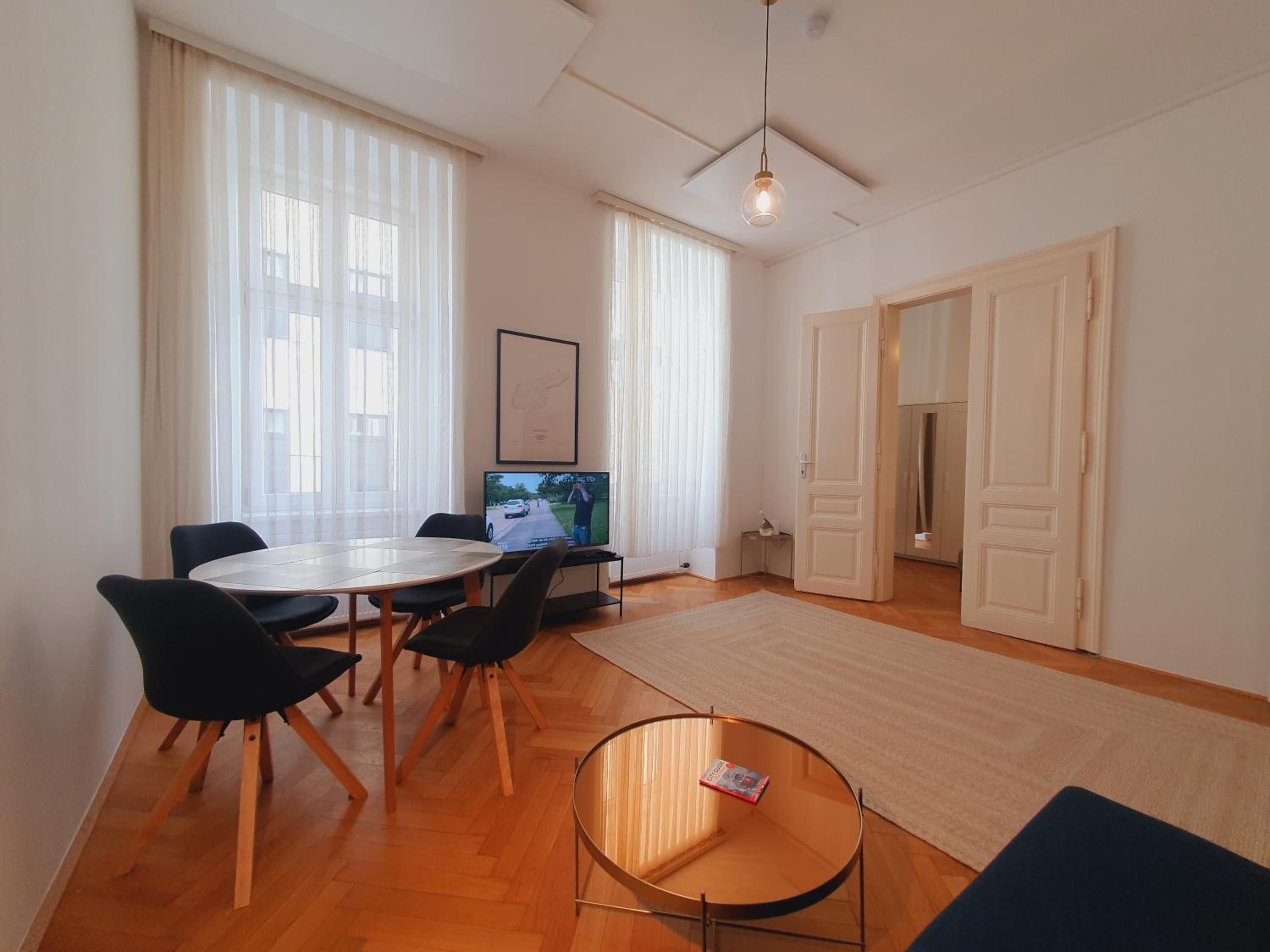 Savoir Vivre Apartments Rosinagasse