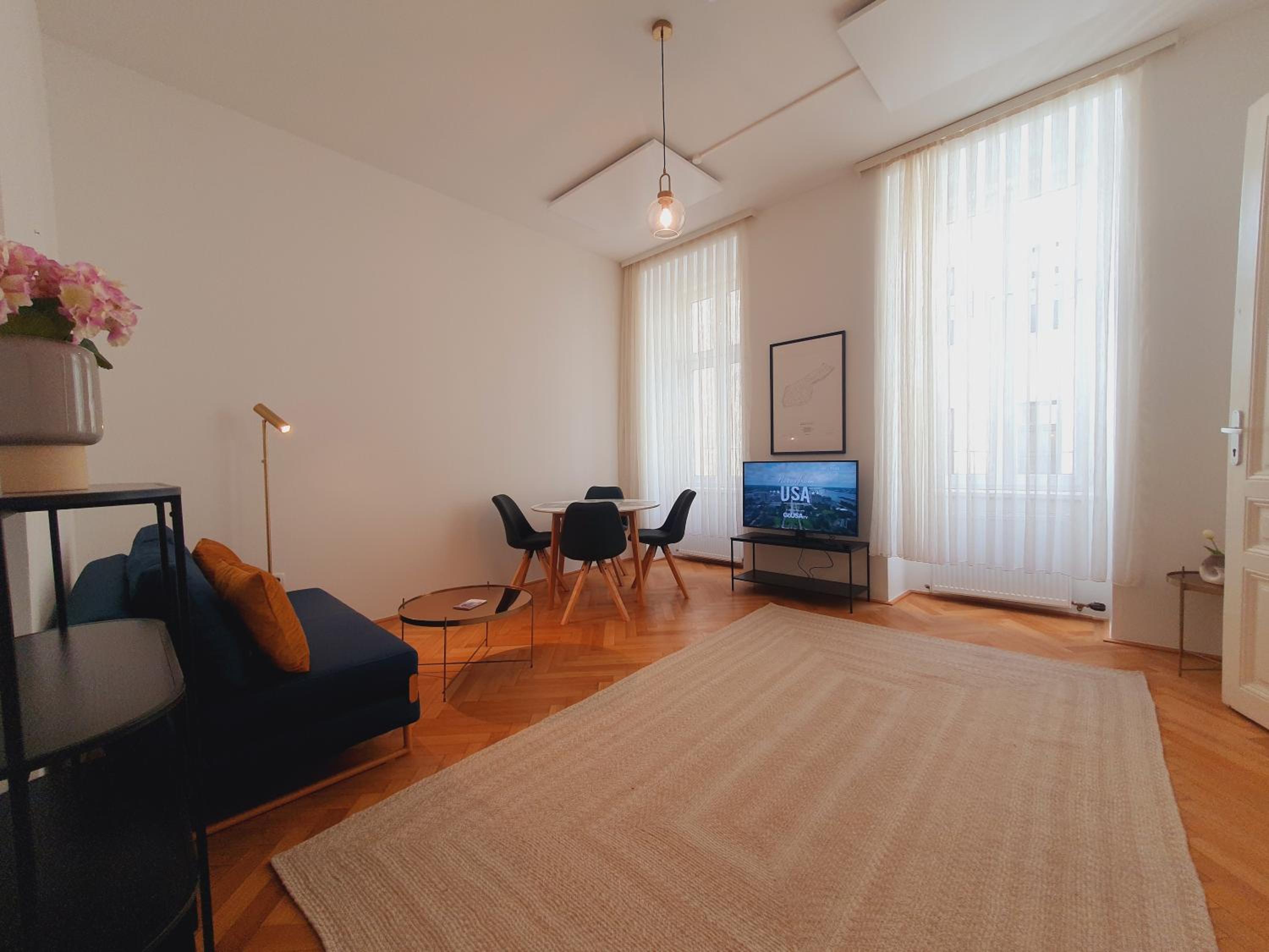 Savoir Vivre Apartments Rosinagasse