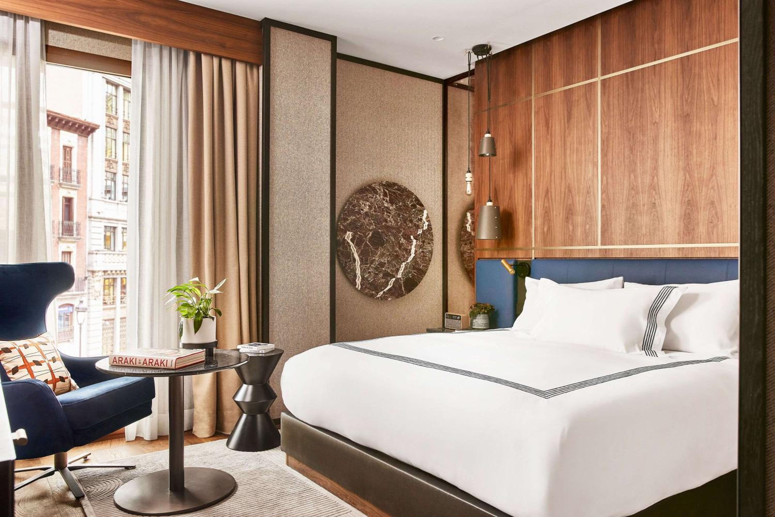 Thompson Madrid, by Hyatt 79