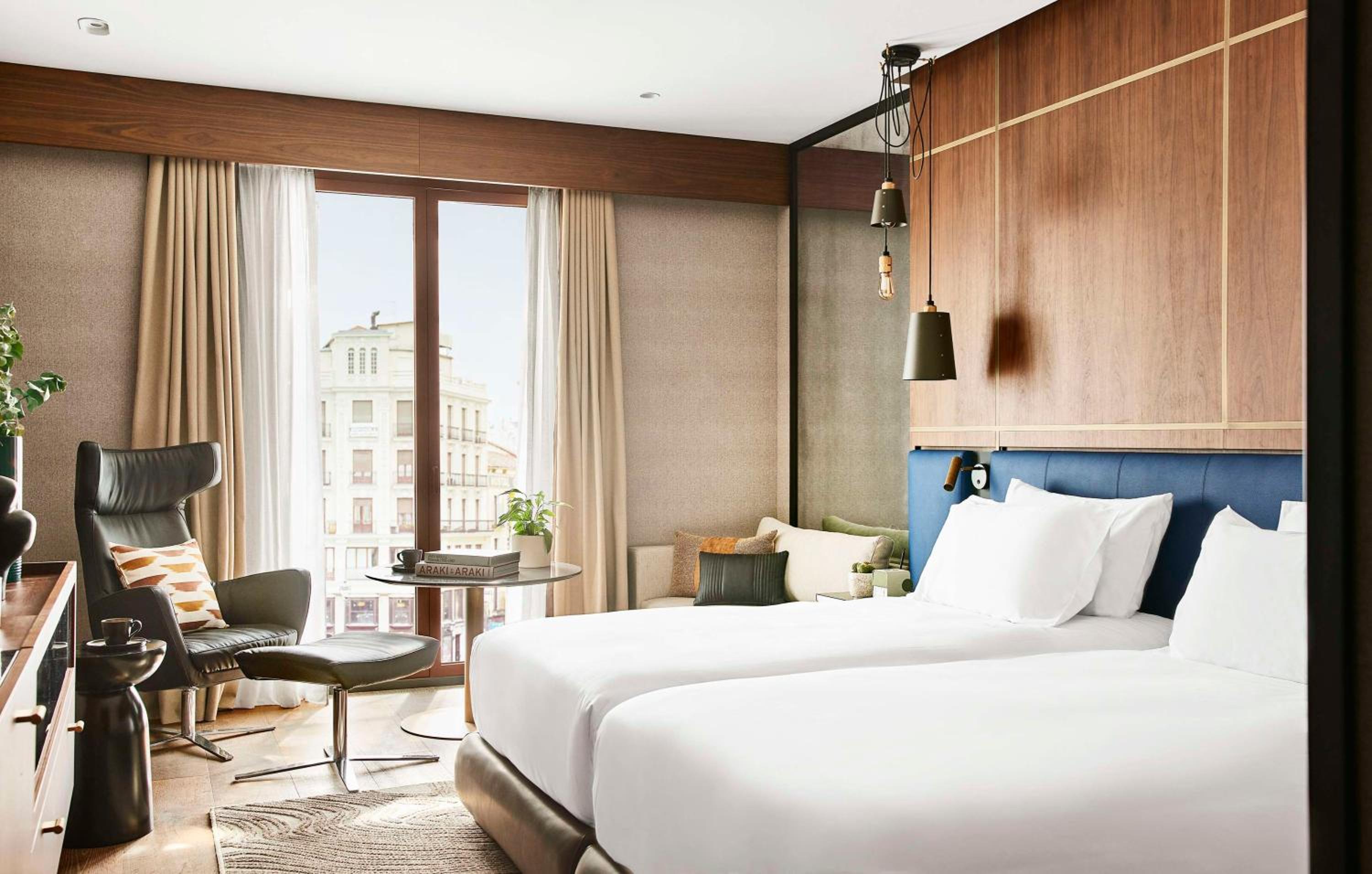 Thompson Madrid, by Hyatt 51