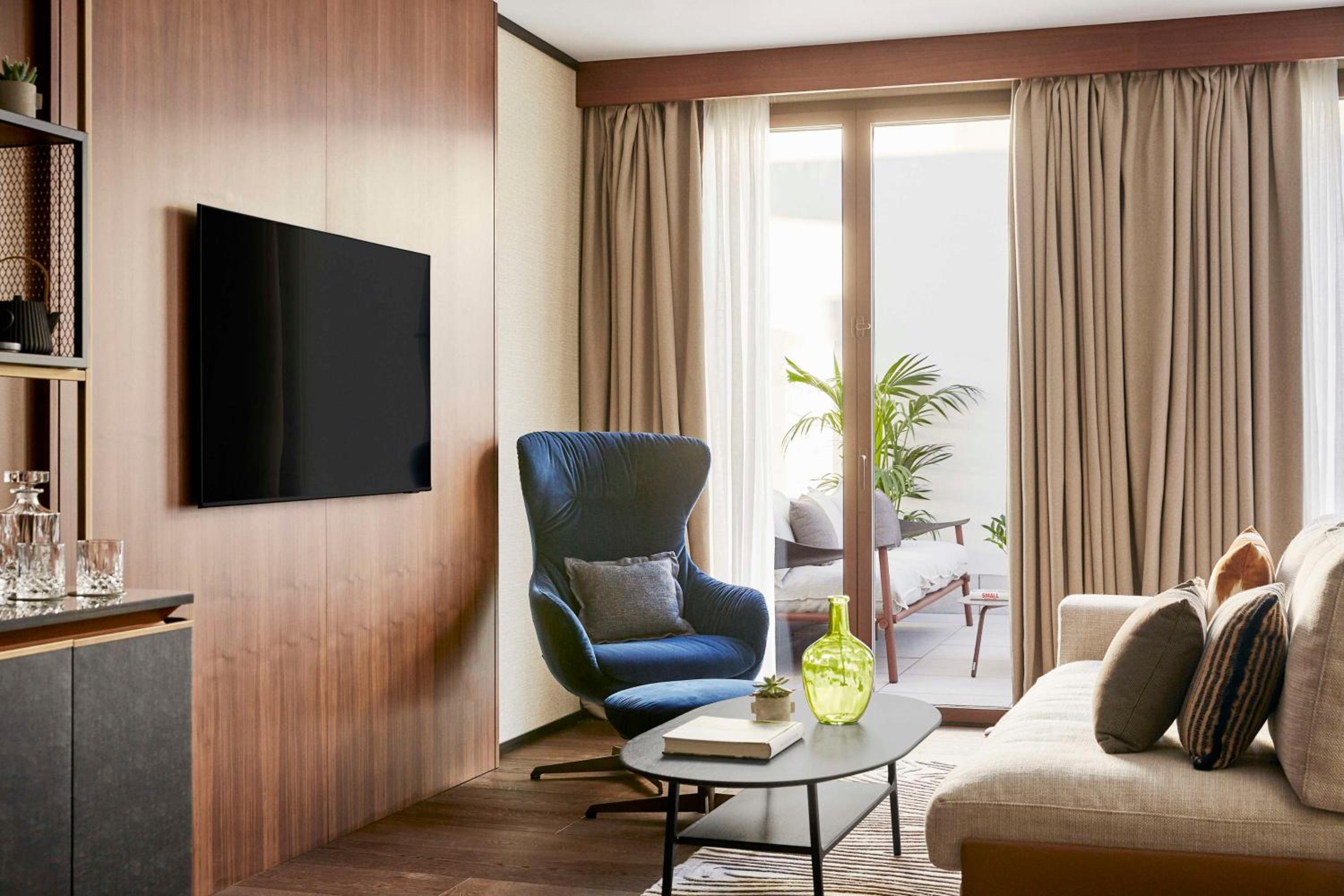 Thompson Madrid, by Hyatt 58